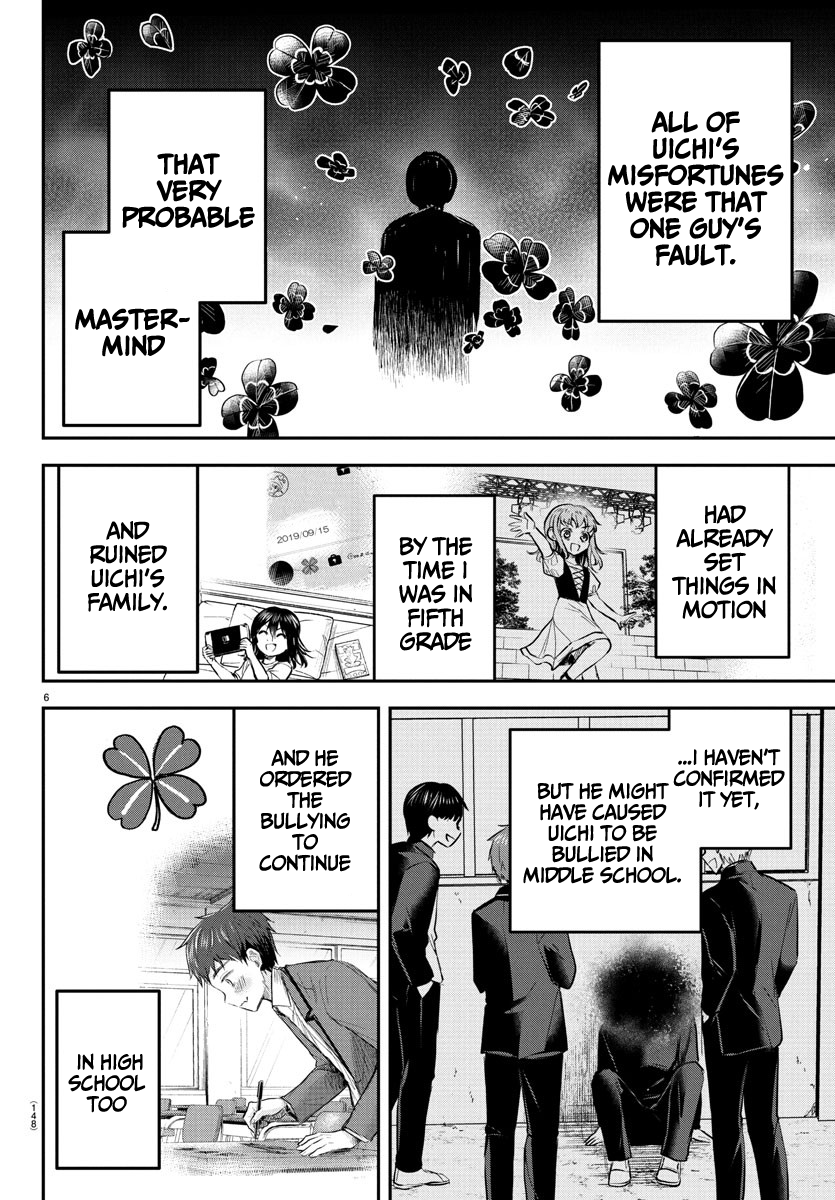 You Are a Four-Leaf Clover - Chapter 46 - Page 8
