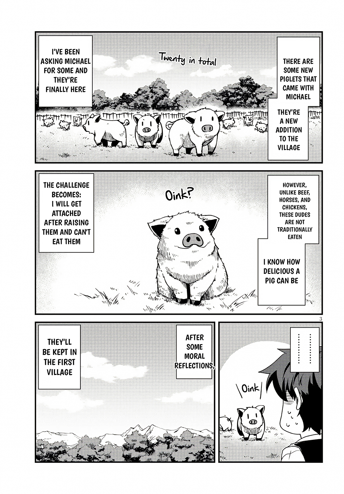 Farming Life in Another World - Chapter 261 - Page 4