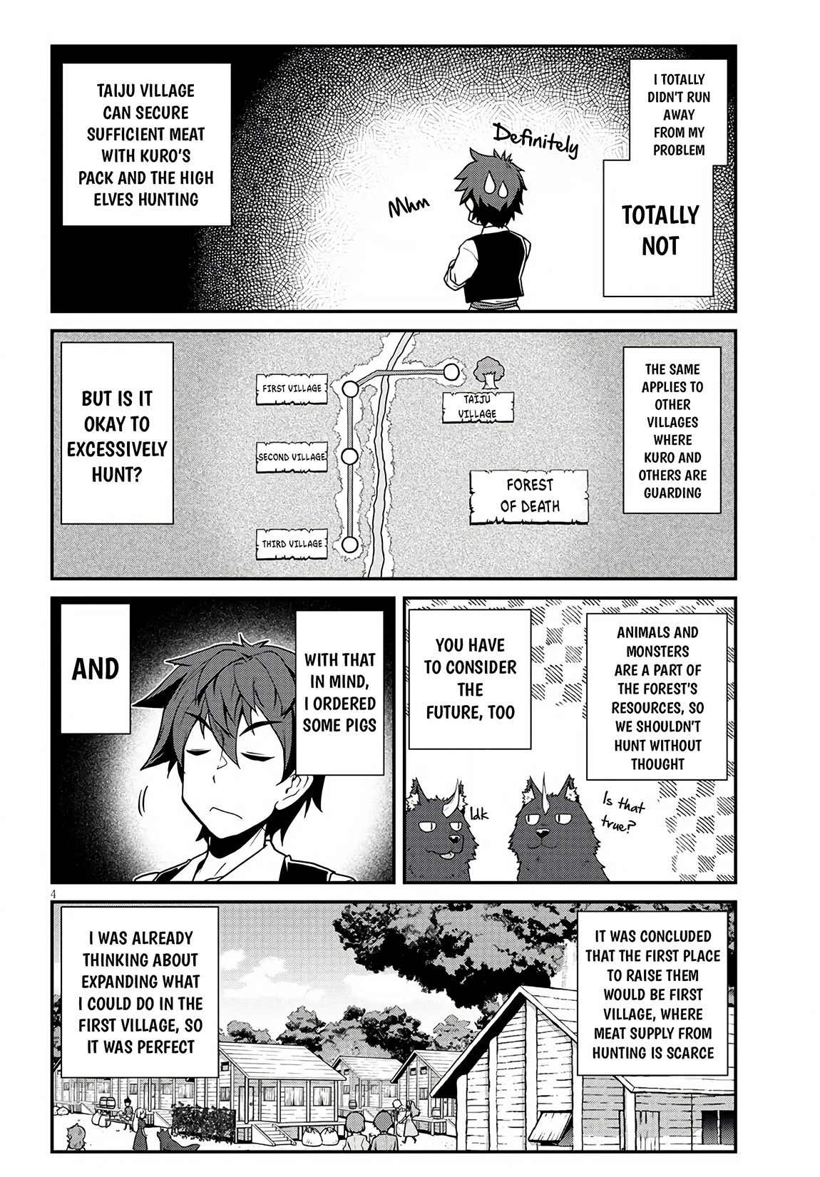 Farming Life in Another World - Chapter 261 - Page 5