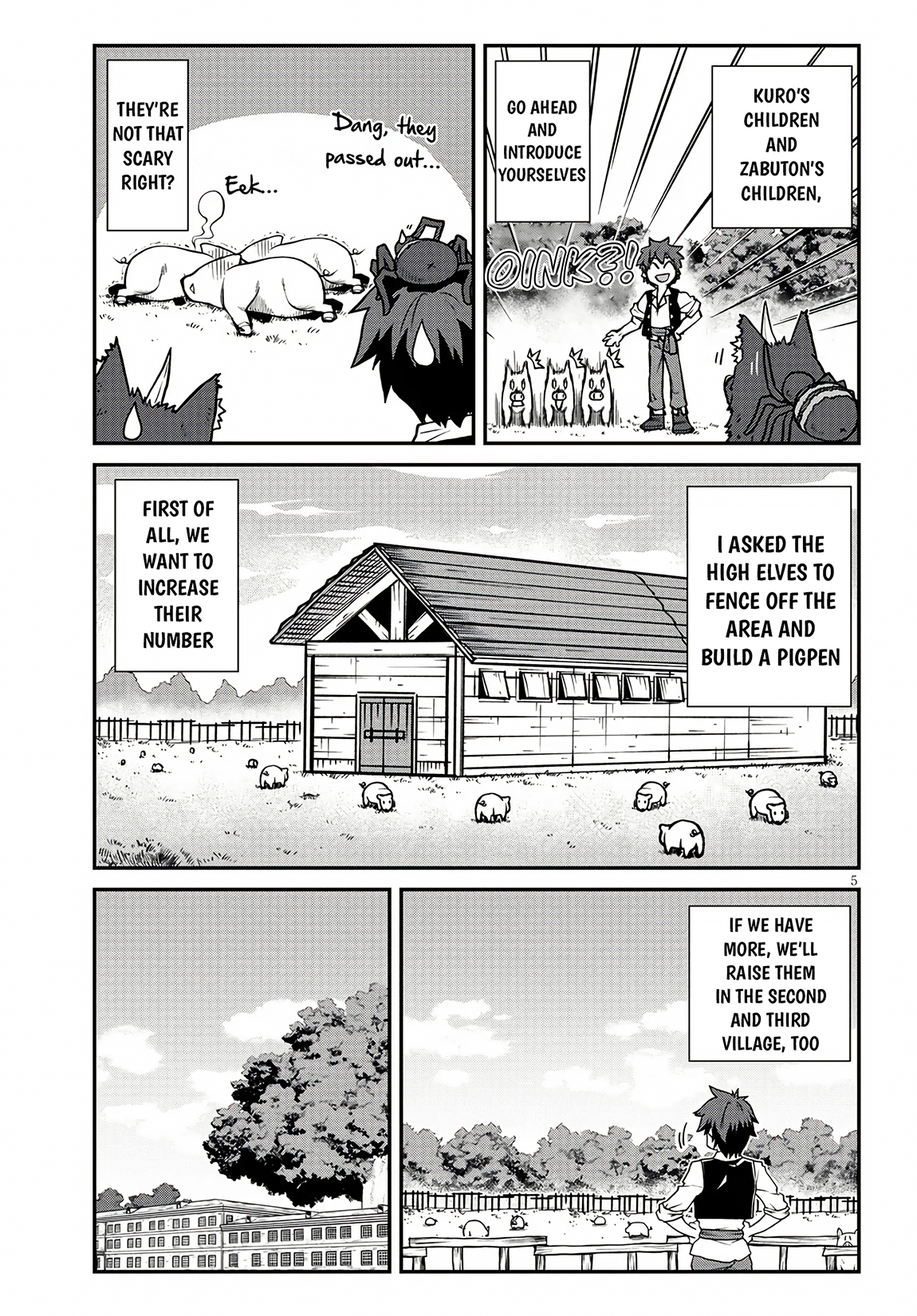 Farming Life in Another World - Chapter 261 - Page 6
