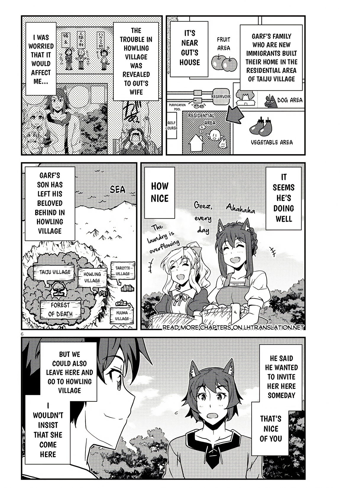 Farming Life in Another World - Chapter 261 - Page 7