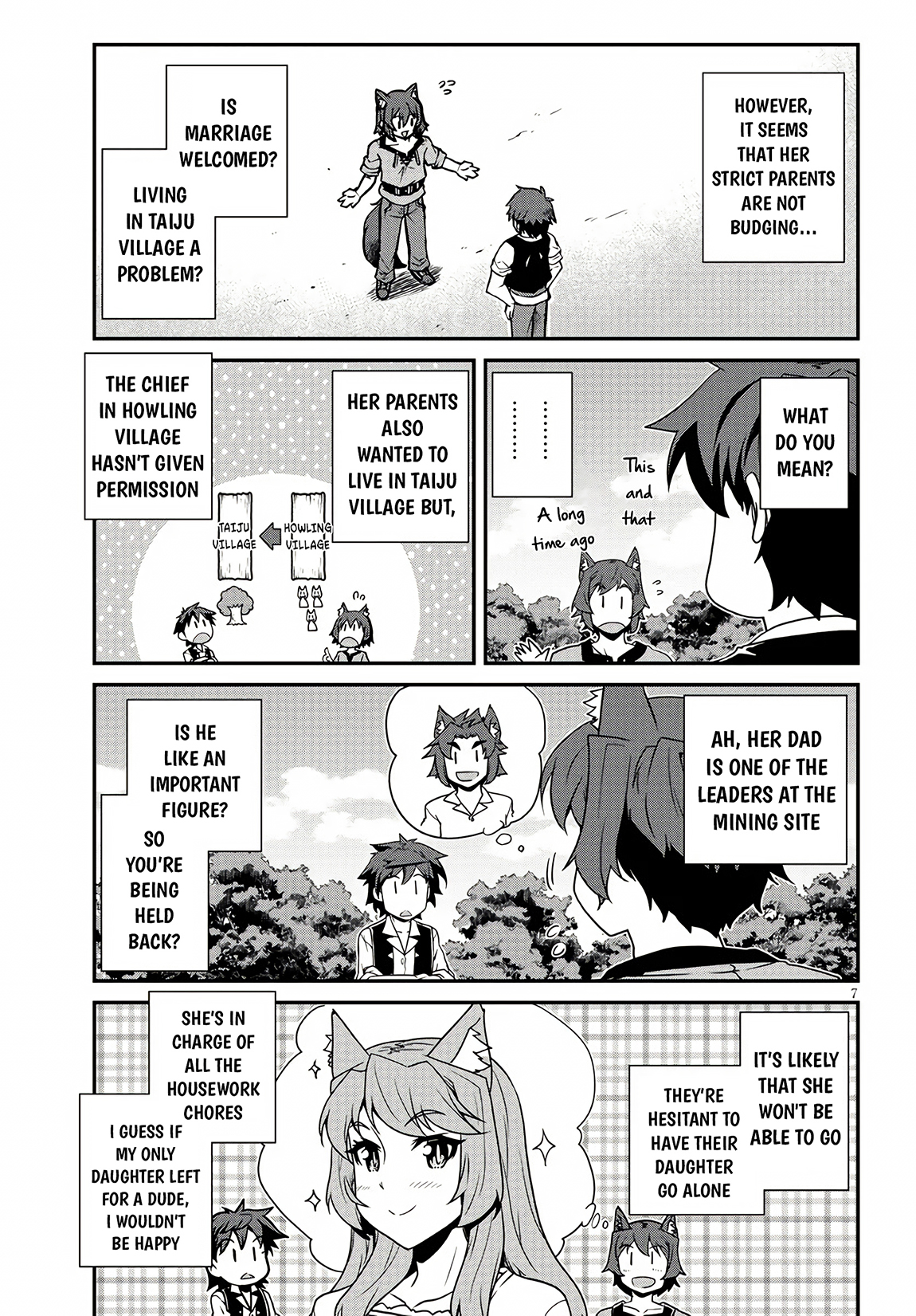 Farming Life in Another World - Chapter 261 - Page 8