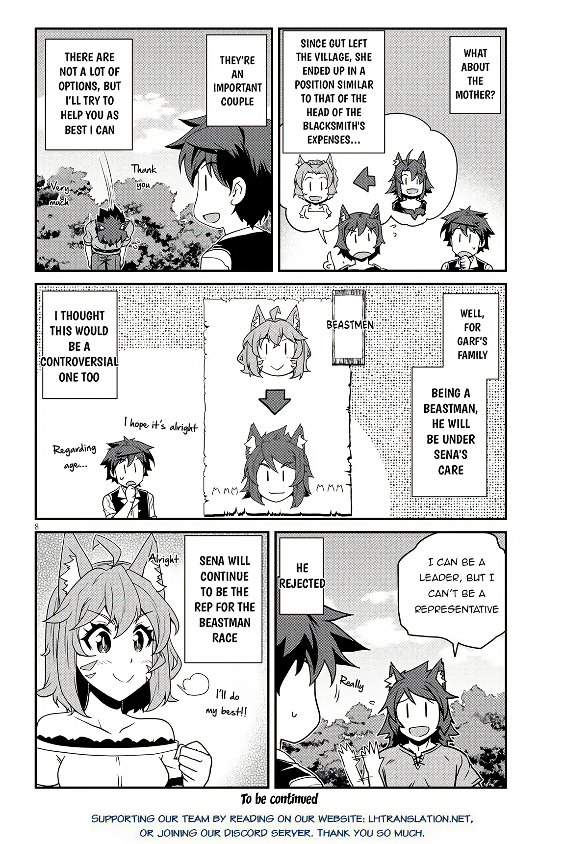 Farming Life in Another World - Chapter 261 - Page 9