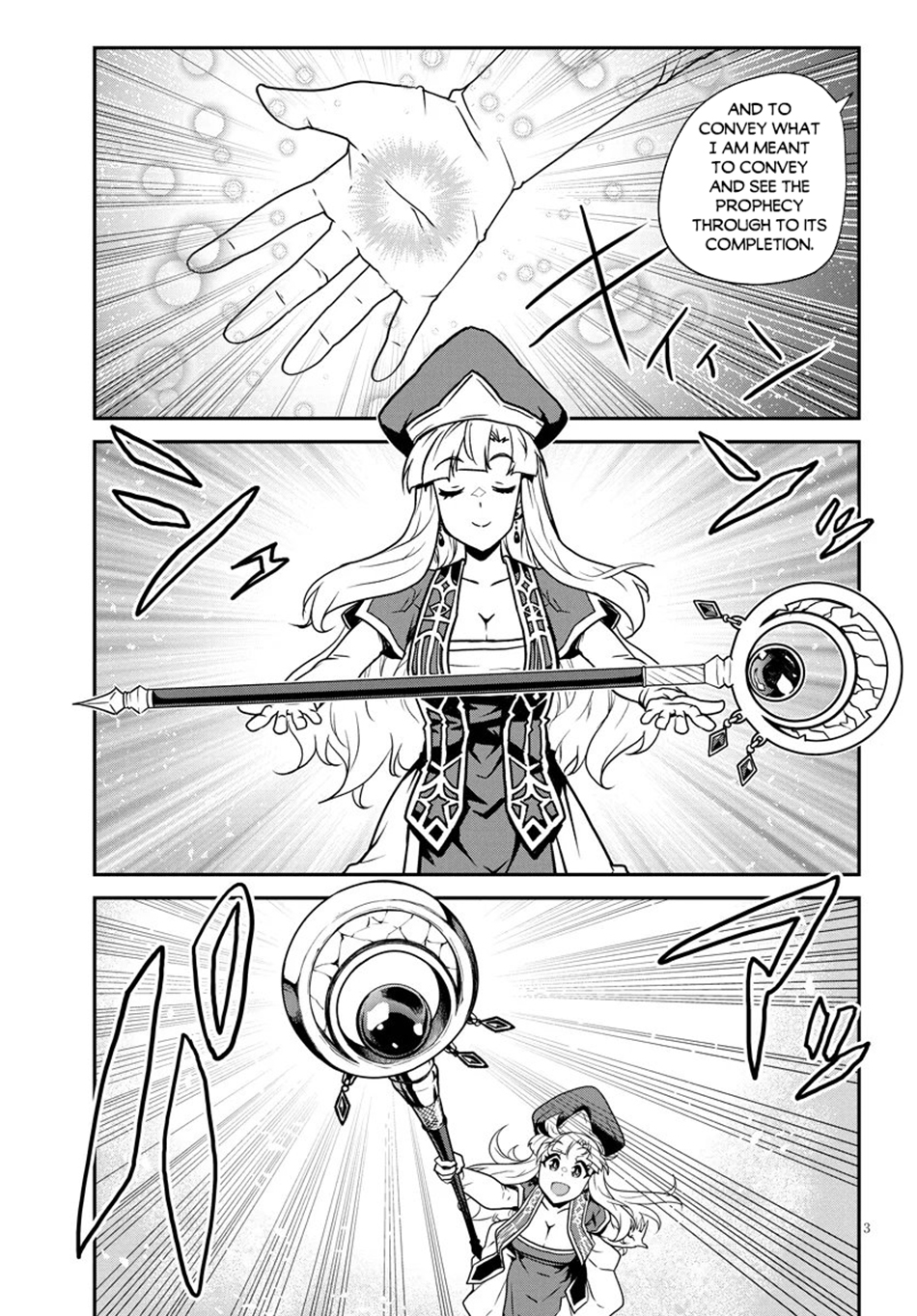 Farming Life in Another World - Chapter 313 - Page 4