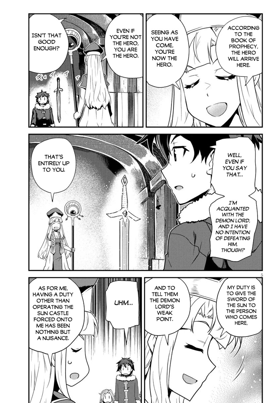 Farming Life in Another World - Chapter 313 - Page 6