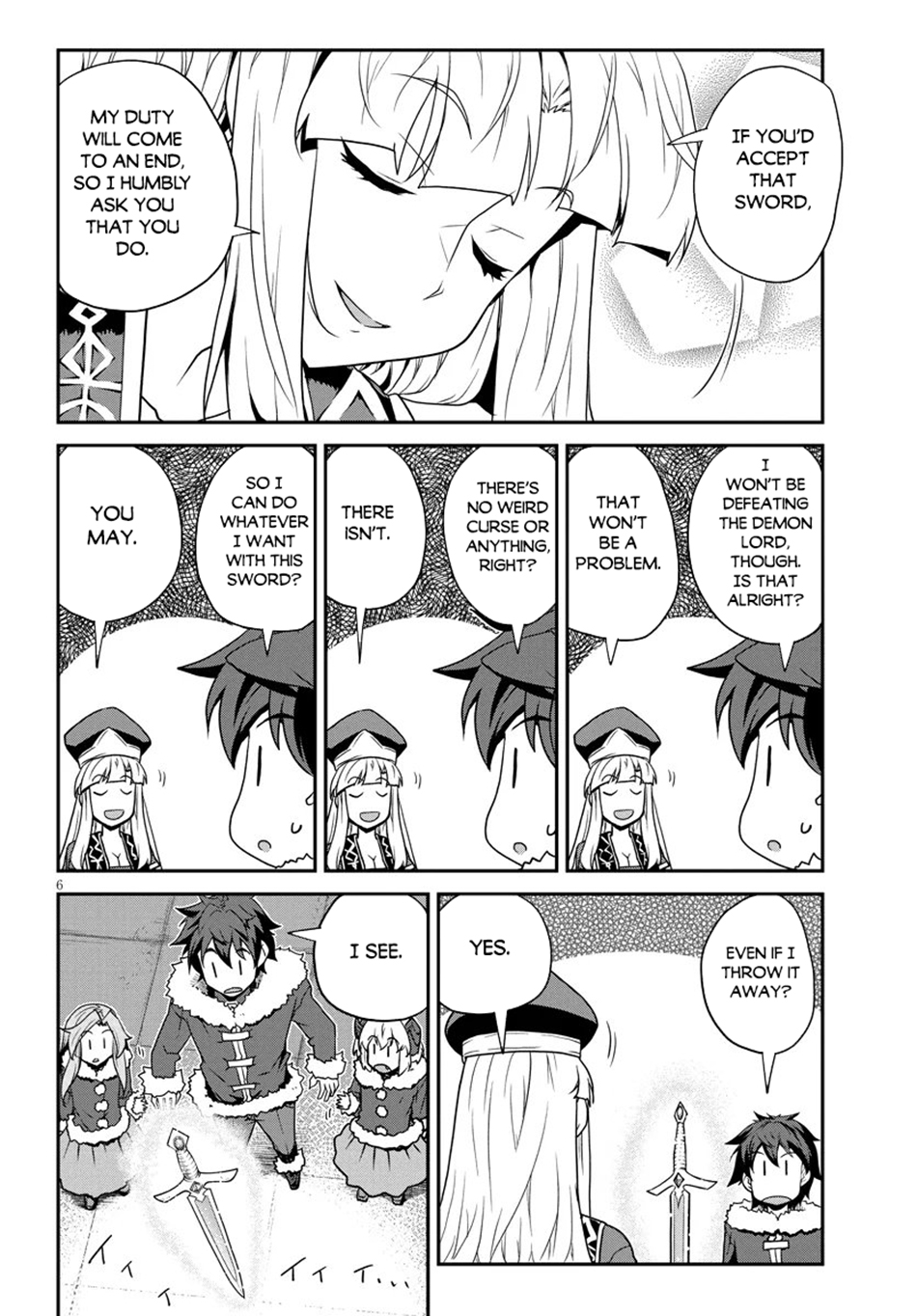 Farming Life in Another World - Chapter 313 - Page 7