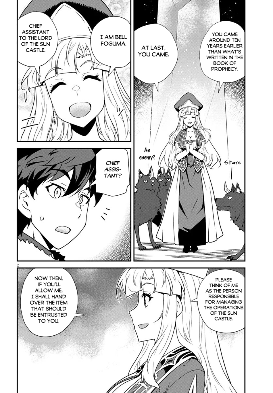 Farming Life in Another World - Chapter 313 - Page 3