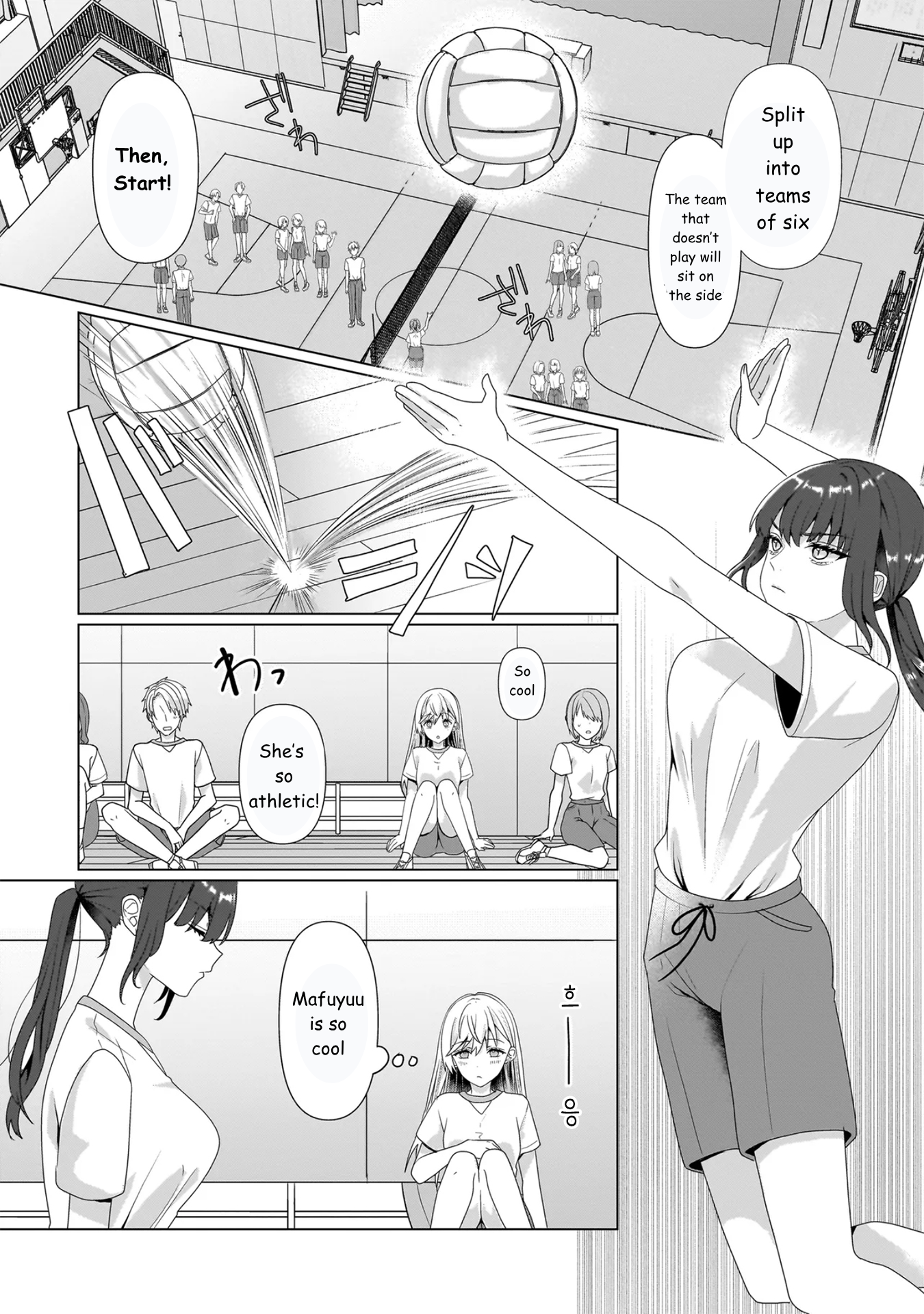 My Yuri Started with Slavery - Chapter 7.1 - Page 11