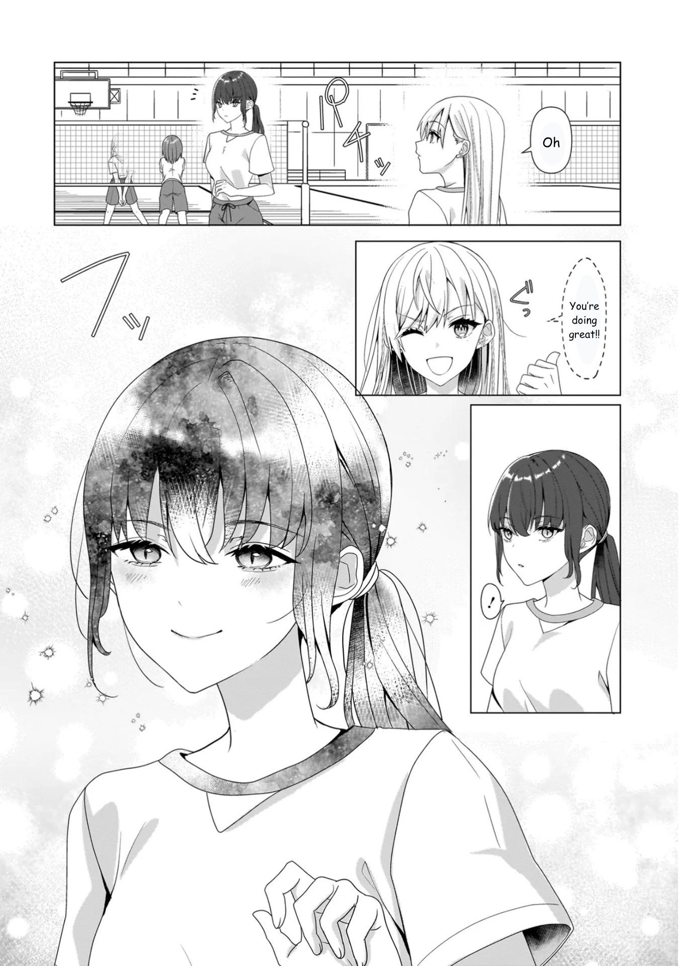 My Yuri Started with Slavery - Chapter 7.1 - Page 12