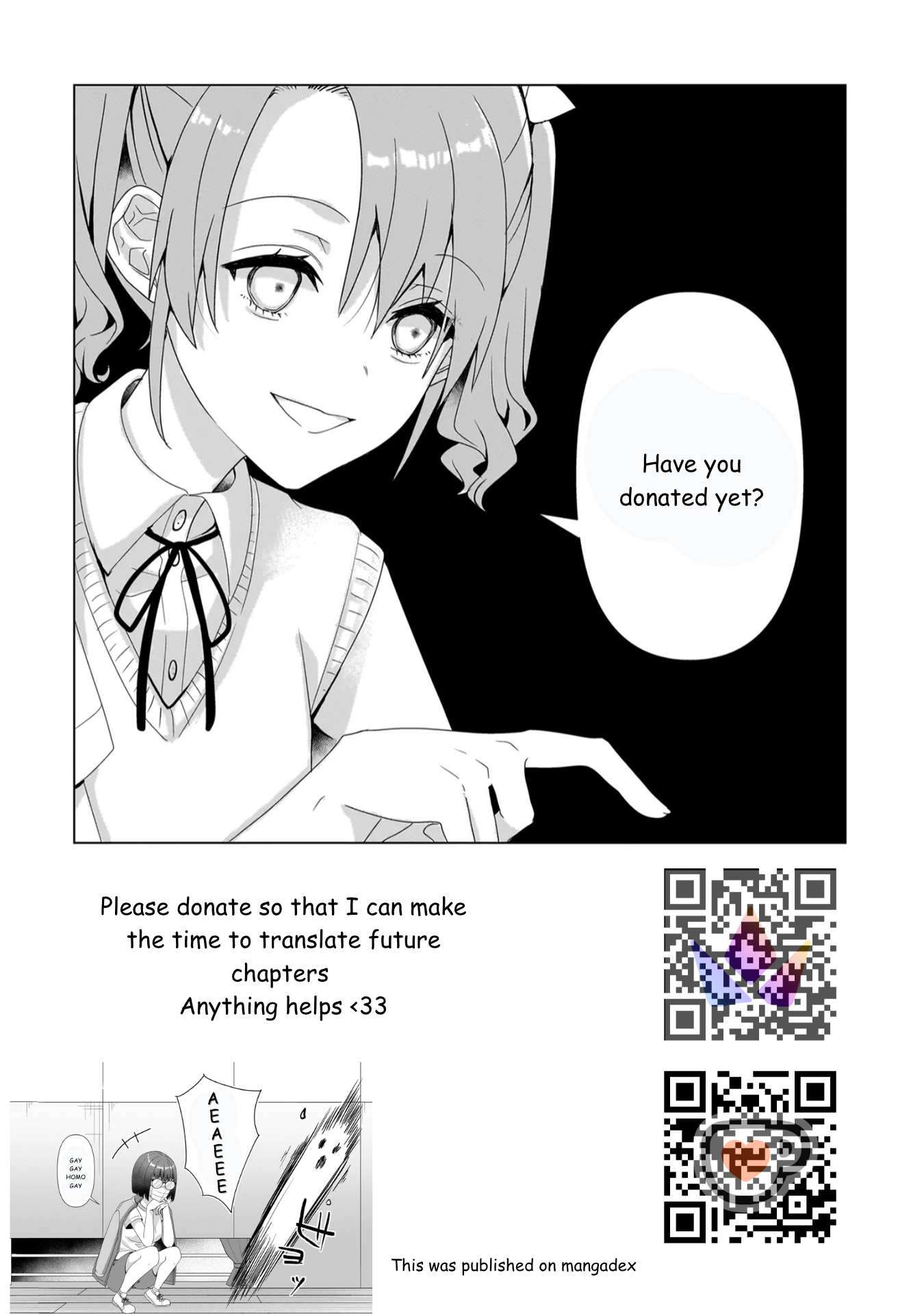 My Yuri Started with Slavery - Chapter 7.1 - Page 16