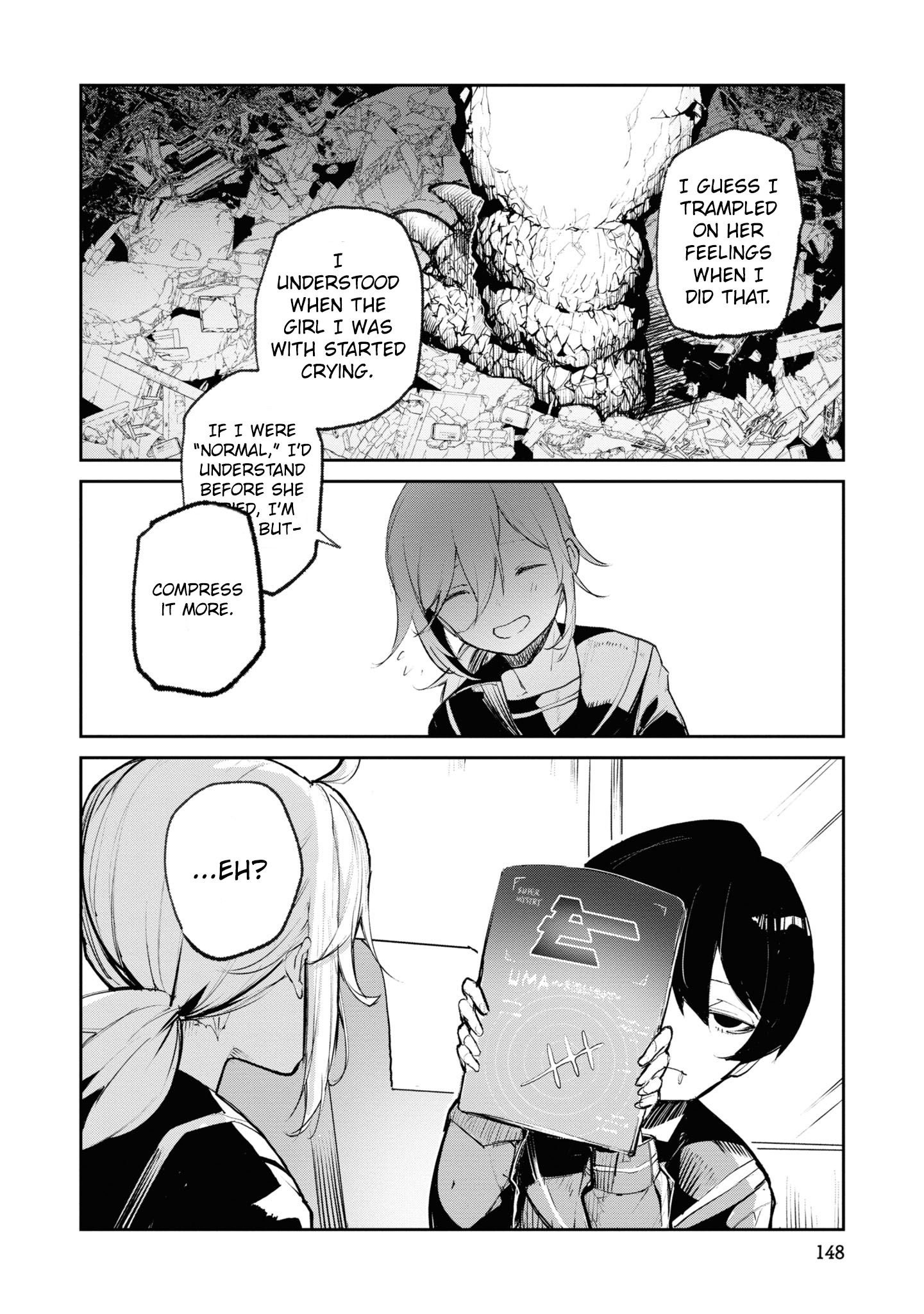 Common-Sense Monster - Chapter 18 - Page 6