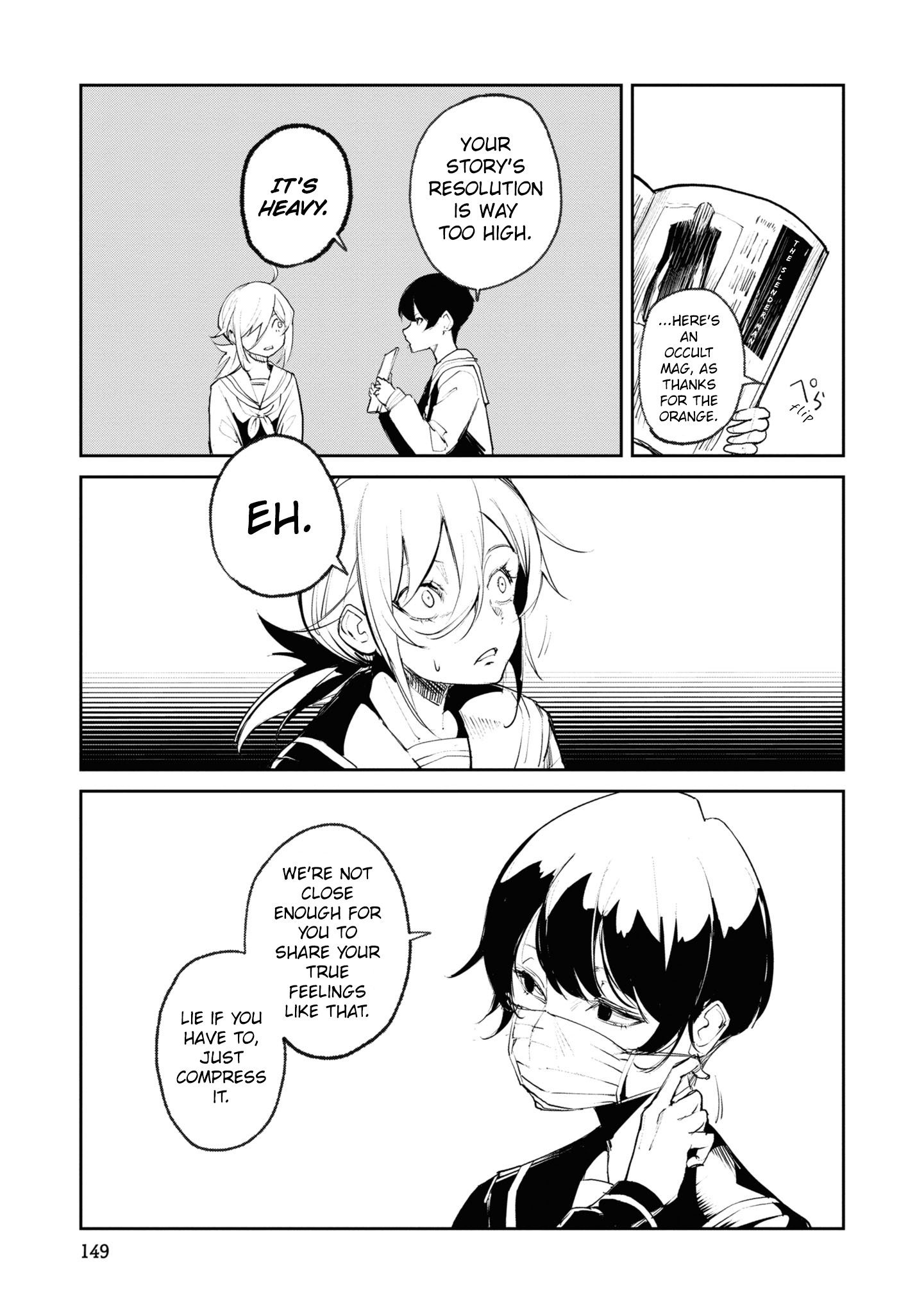 Common-Sense Monster - Chapter 18 - Page 7
