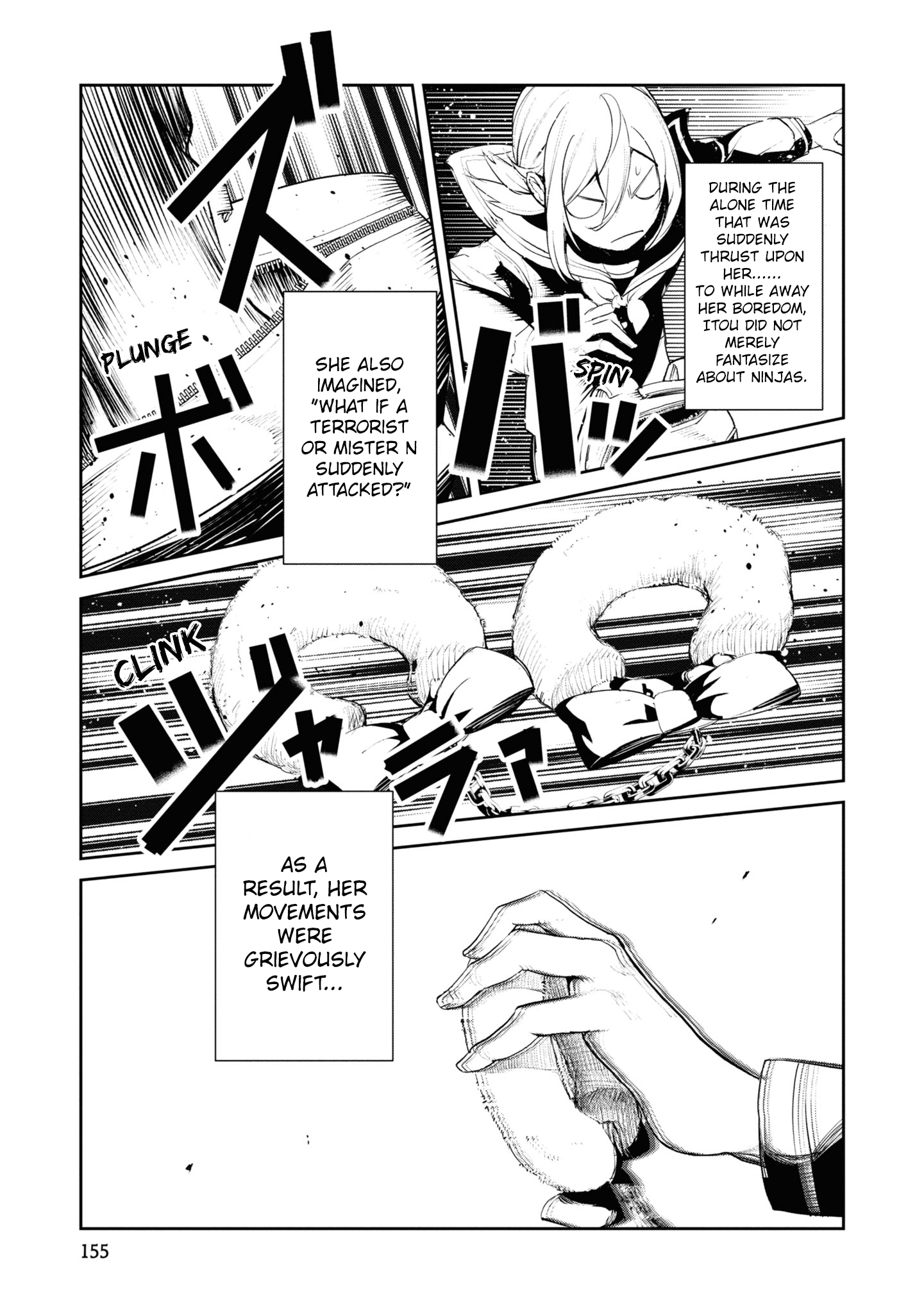 Common-Sense Monster - Chapter 18 - Page 13