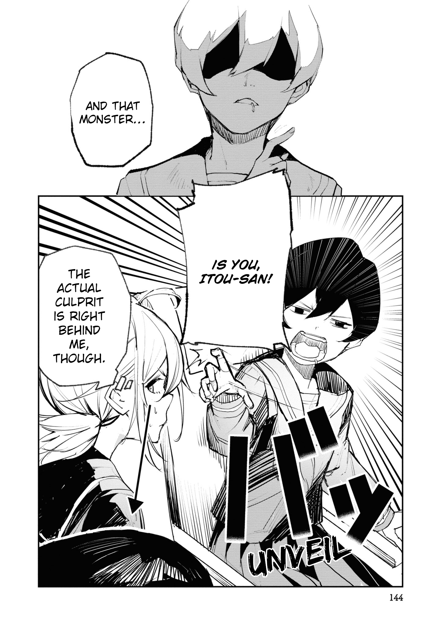 Common-Sense Monster - Chapter 18 - Page 2