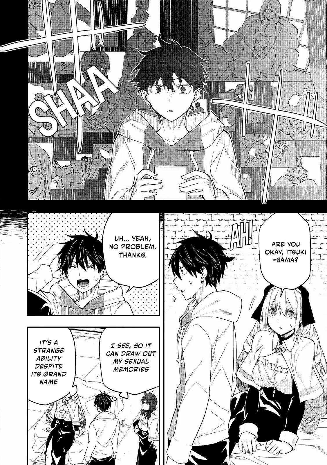 Secret Rites with the Holy Maidens - Chapter 1 - Page 40