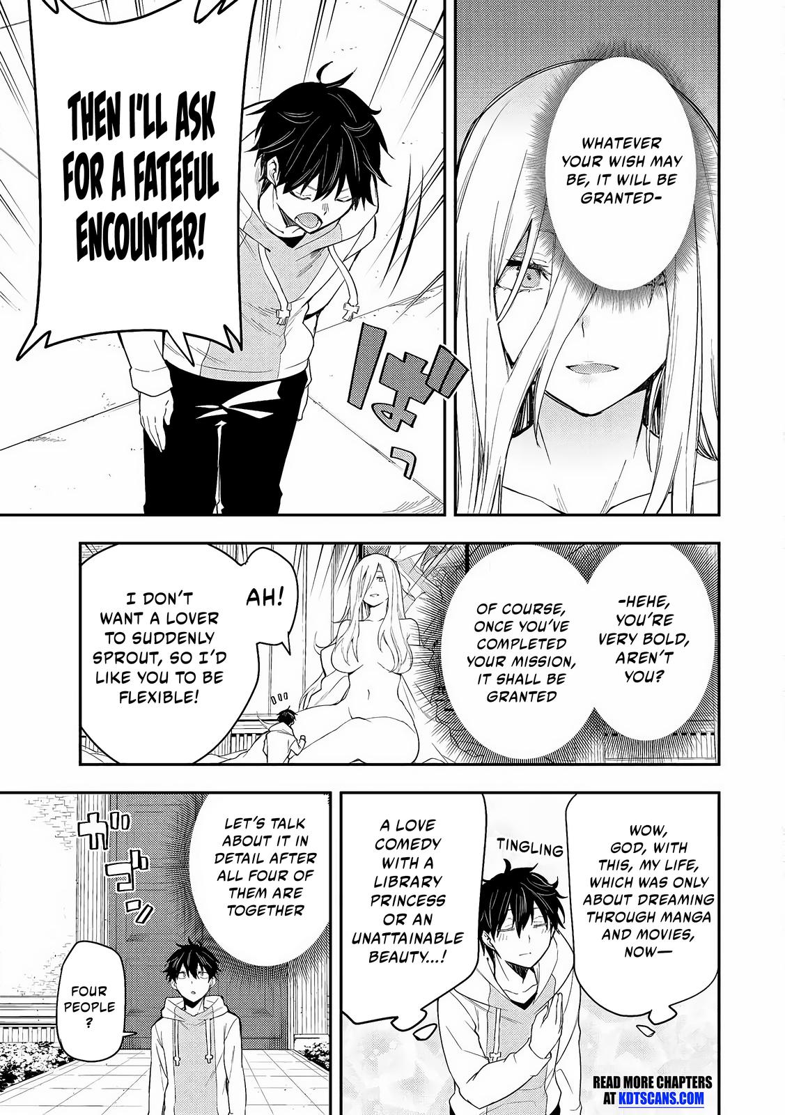 Secret Rites with the Holy Maidens - Chapter 1 - Page 9