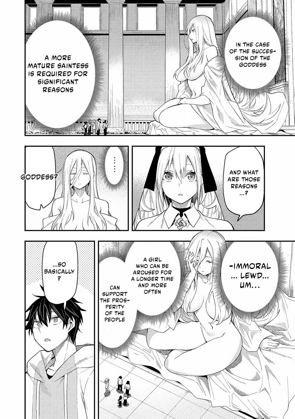 Secret Rites with the Holy Maidens - Chapter 1 - Page 24
