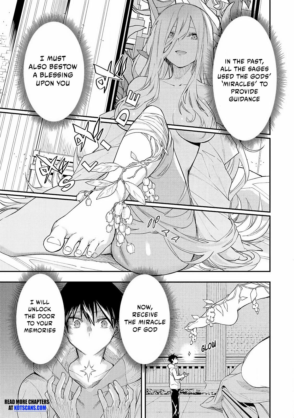 Secret Rites with the Holy Maidens - Chapter 1 - Page 37