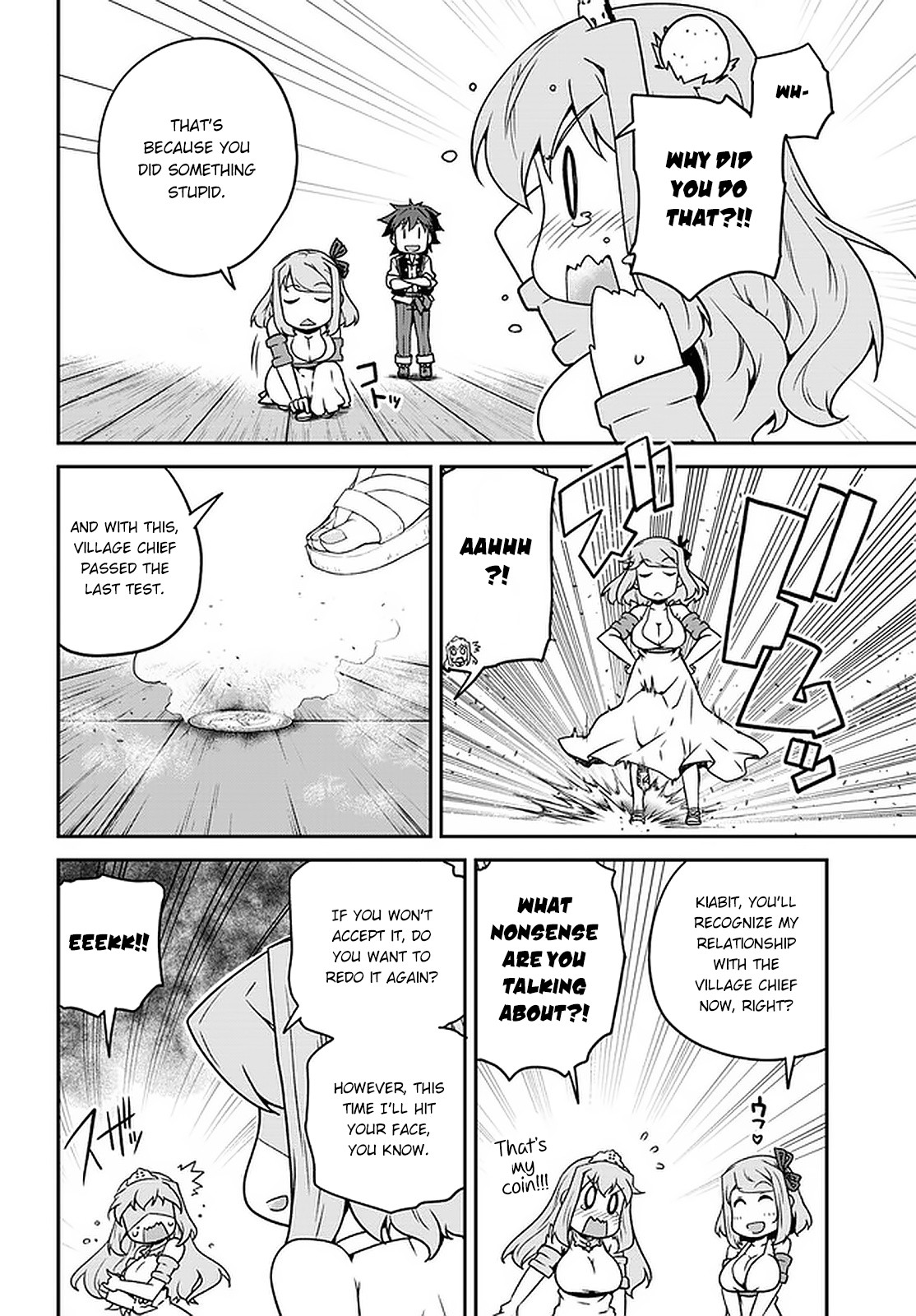Farming Life in Another World - Chapter 128 - Page 5