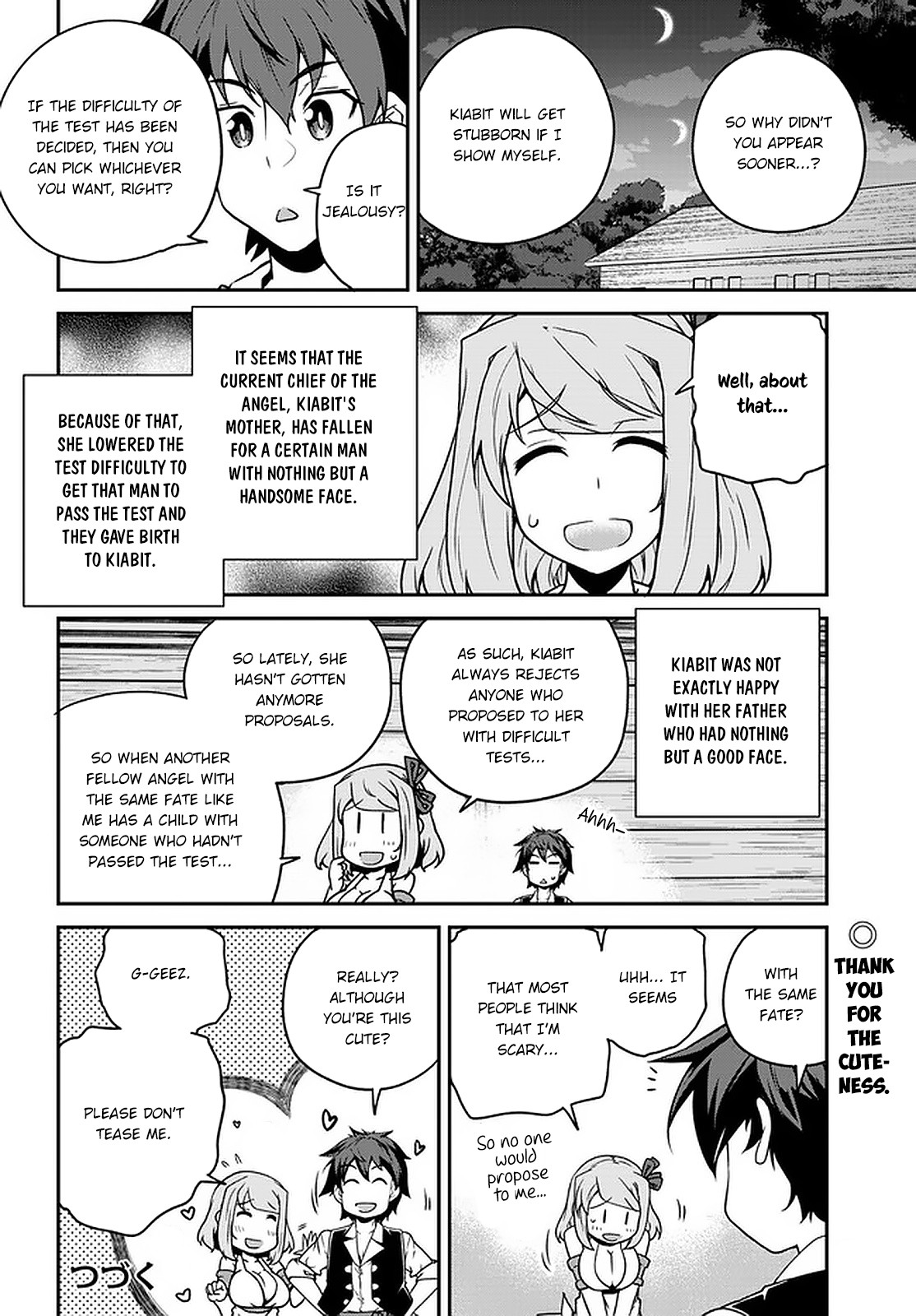 Farming Life in Another World - Chapter 128 - Page 7