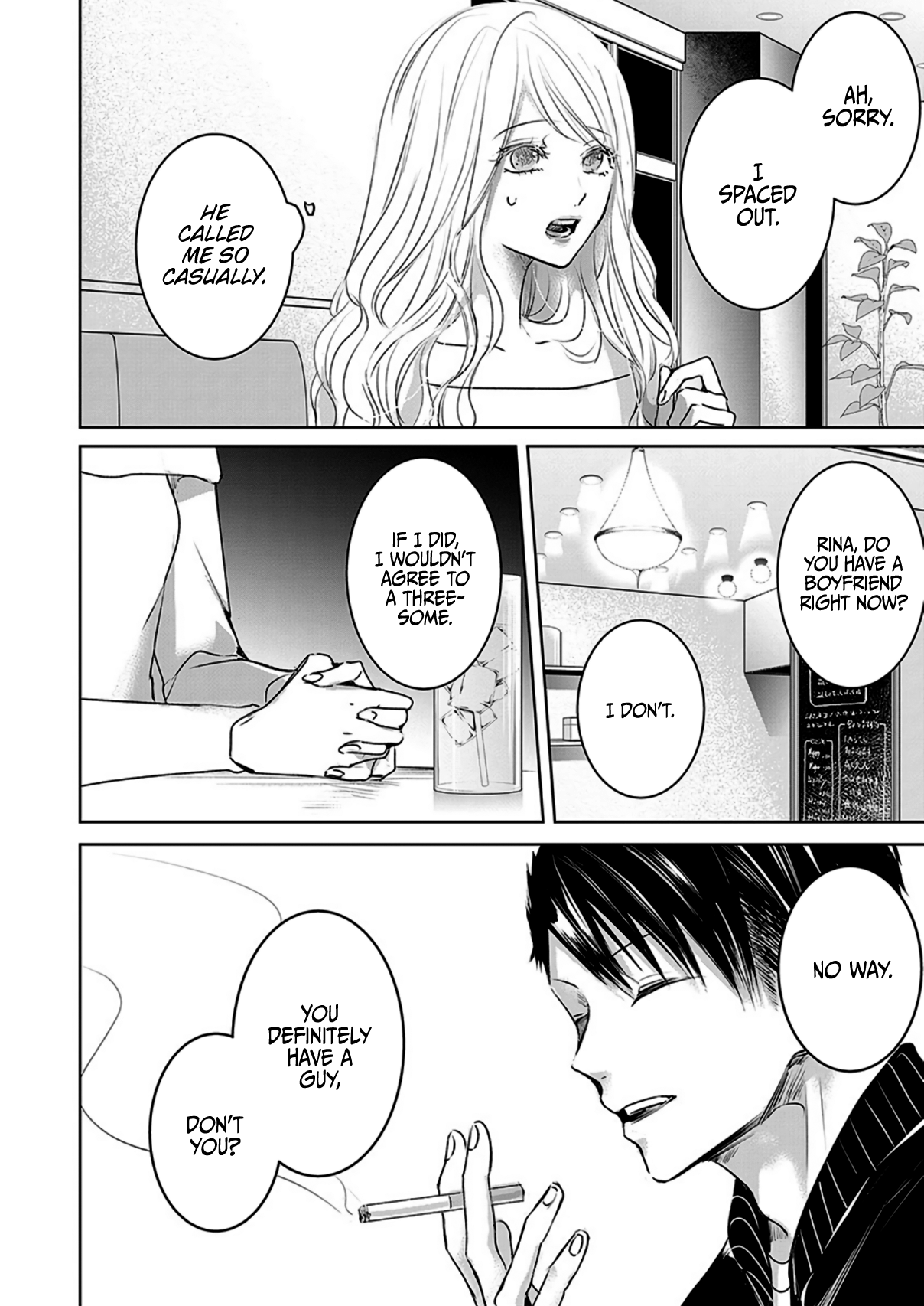 Tomorrow, I Will Be Someone's Girlfriend - Chapter 7 - Page 6
