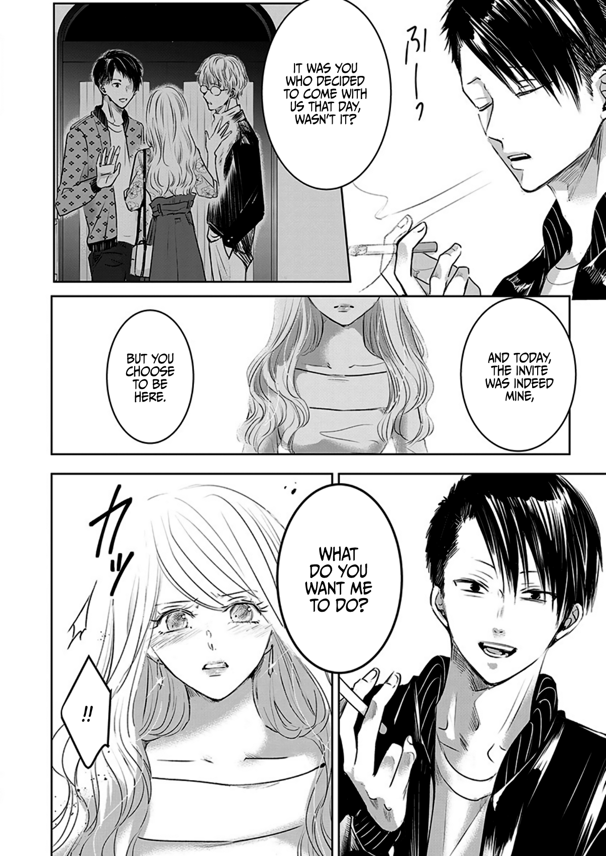 Tomorrow, I Will Be Someone's Girlfriend - Chapter 7 - Page 8