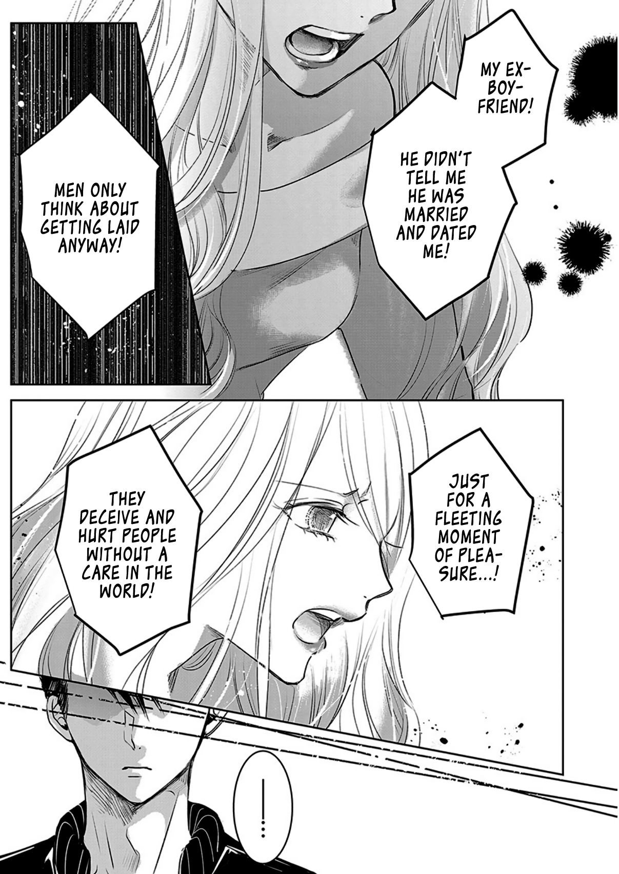 Tomorrow, I Will Be Someone's Girlfriend - Chapter 7 - Page 9