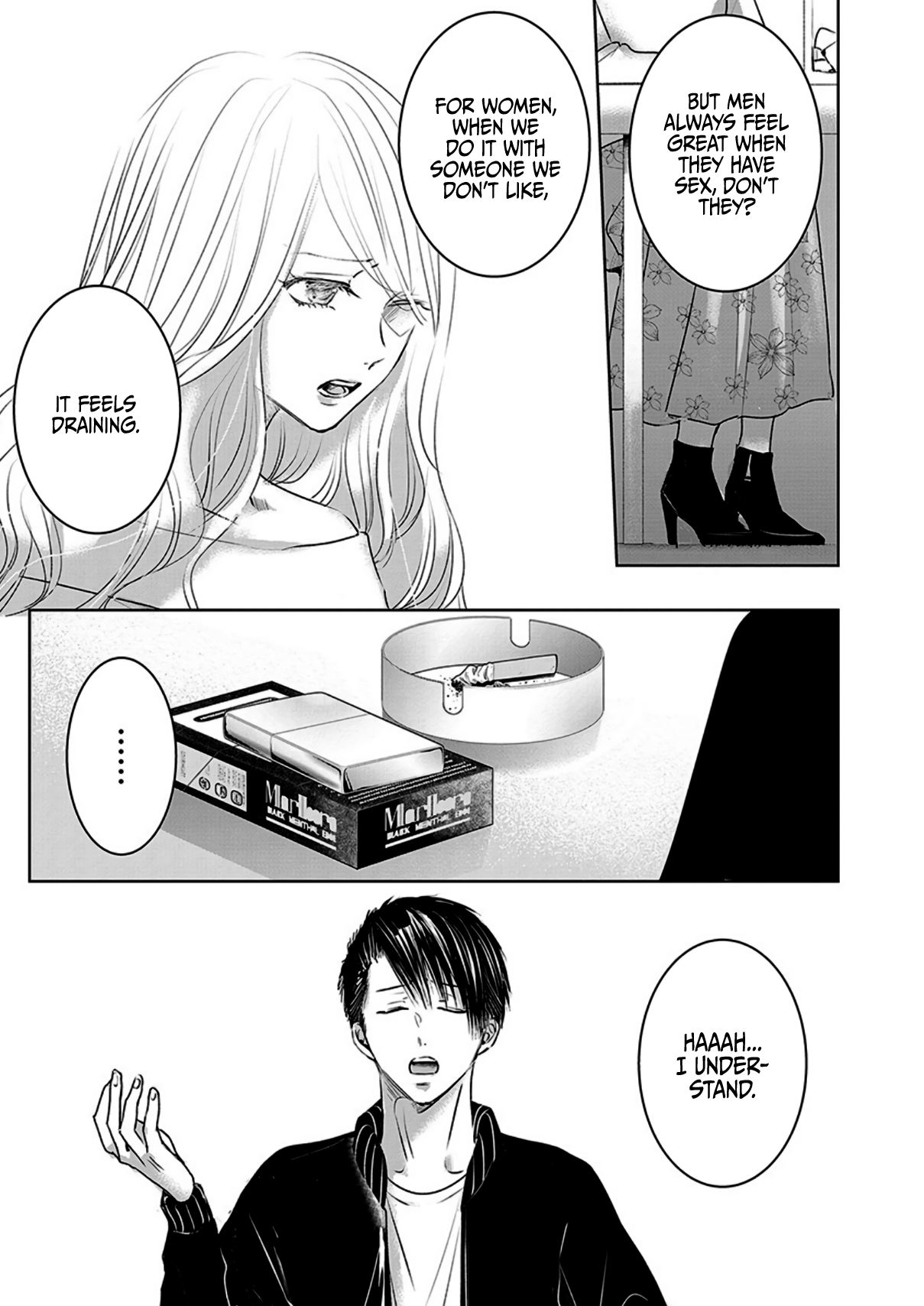 Tomorrow, I Will Be Someone's Girlfriend - Chapter 7 - Page 11