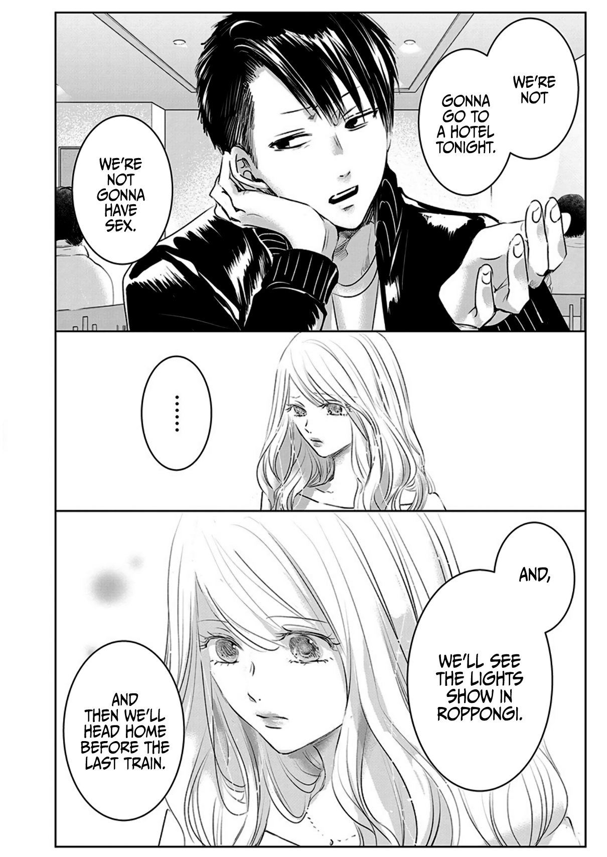 Tomorrow, I Will Be Someone's Girlfriend - Chapter 7 - Page 12