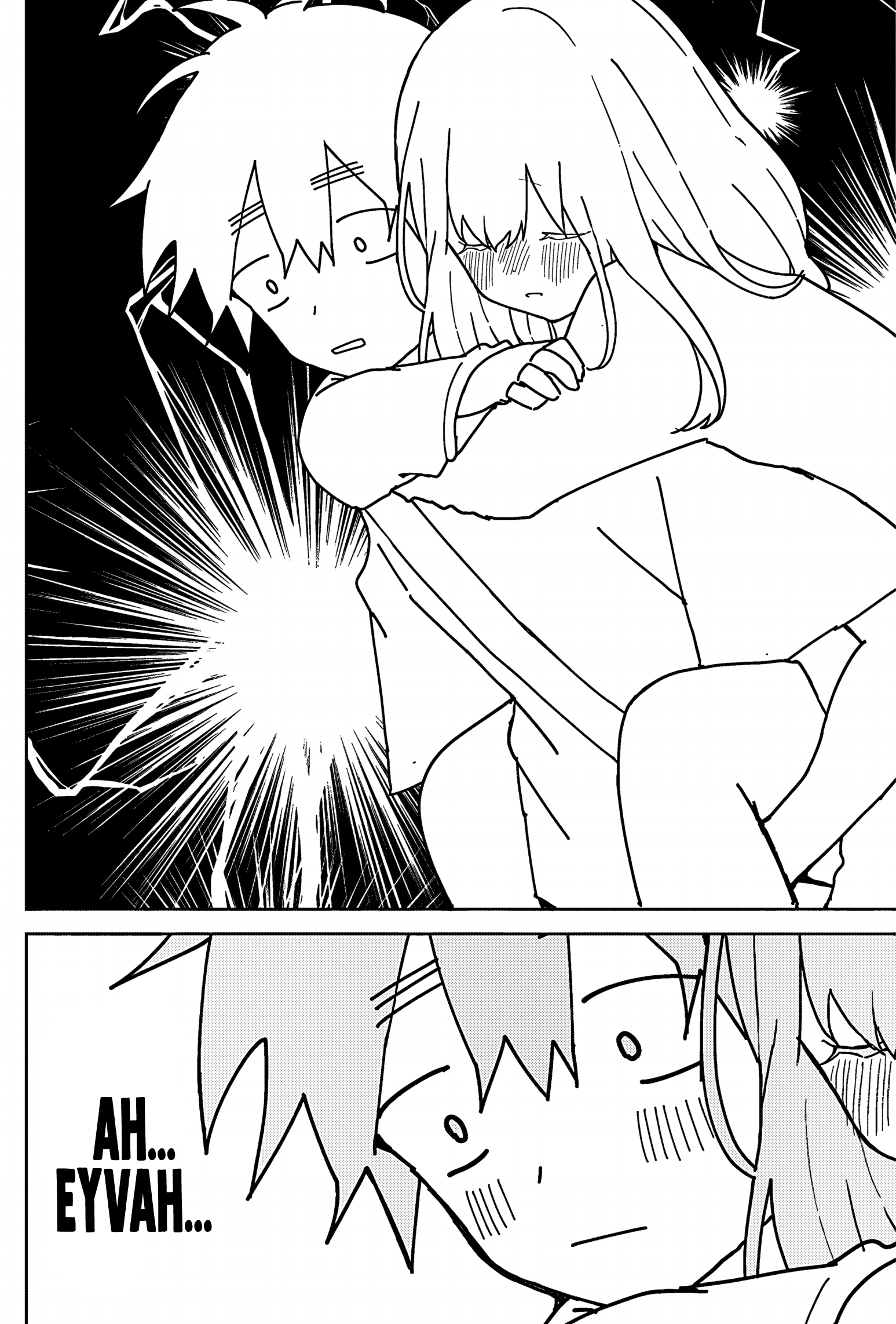 We're J-Just Childhood Friends - Chapter 3 - Page 13