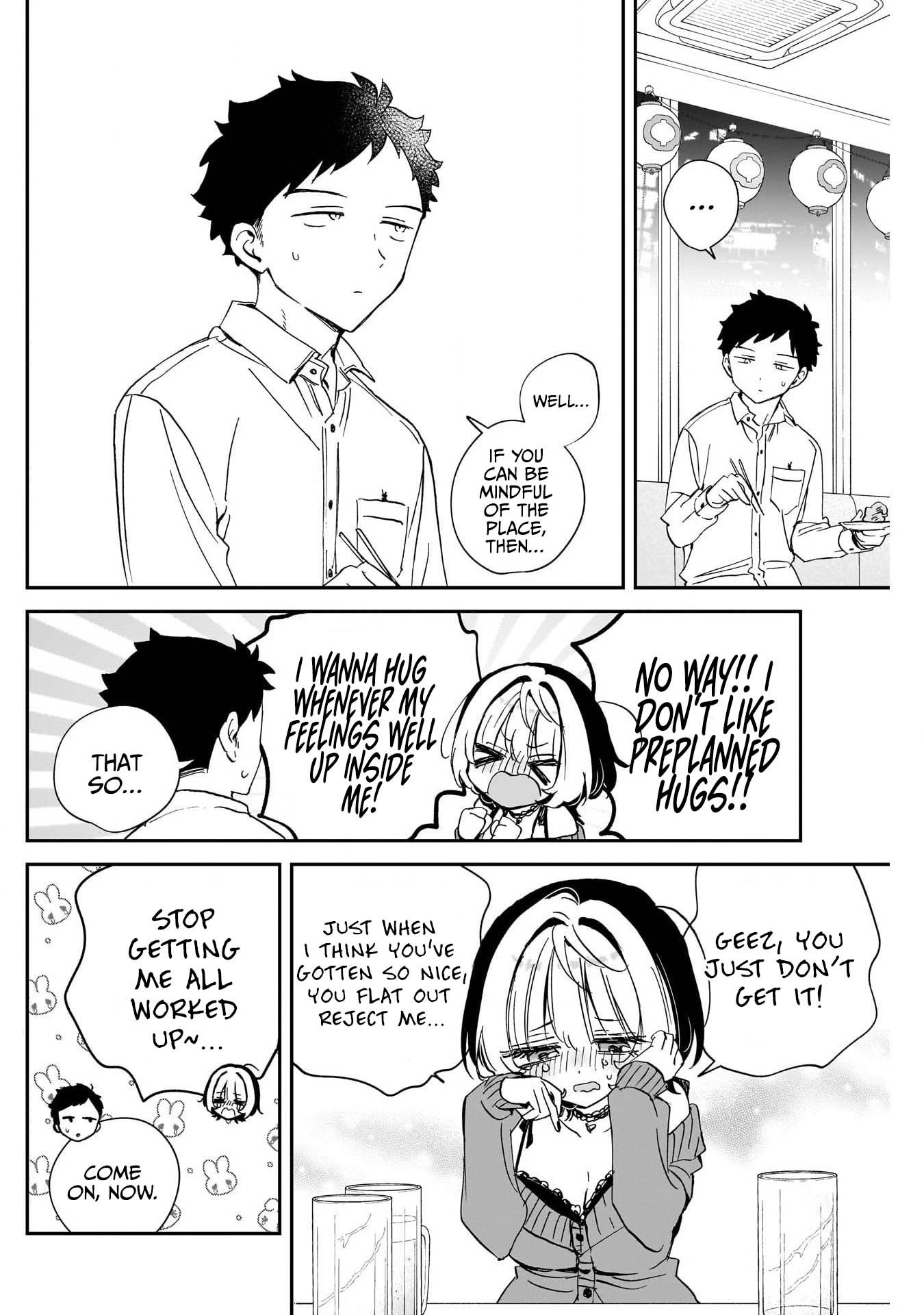 Noa-Senpai is My Friend. - Chapter 95 - Page 4
