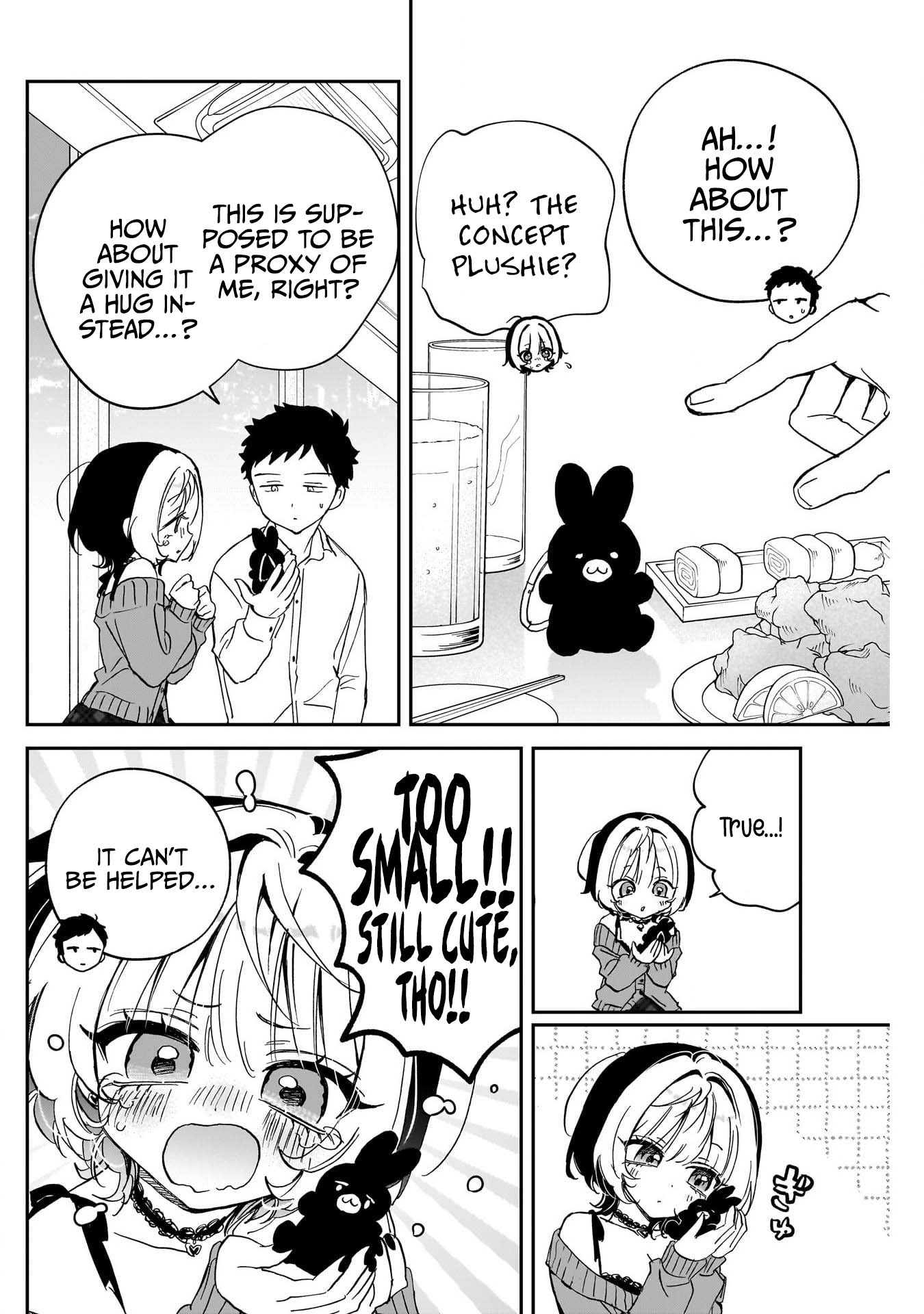 Noa-Senpai is My Friend. - Chapter 95 - Page 6