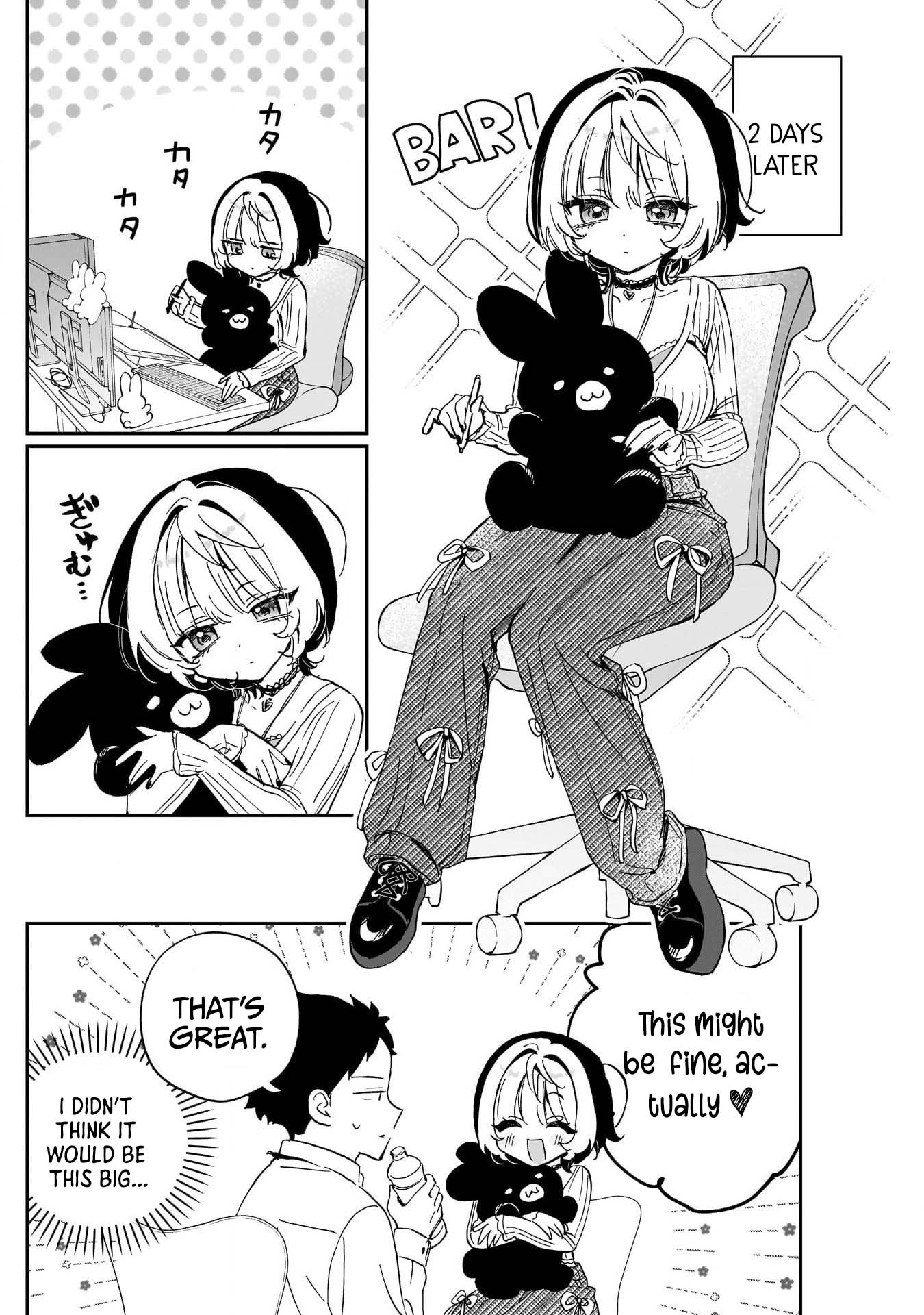 Noa-Senpai is My Friend. - Chapter 95 - Page 8