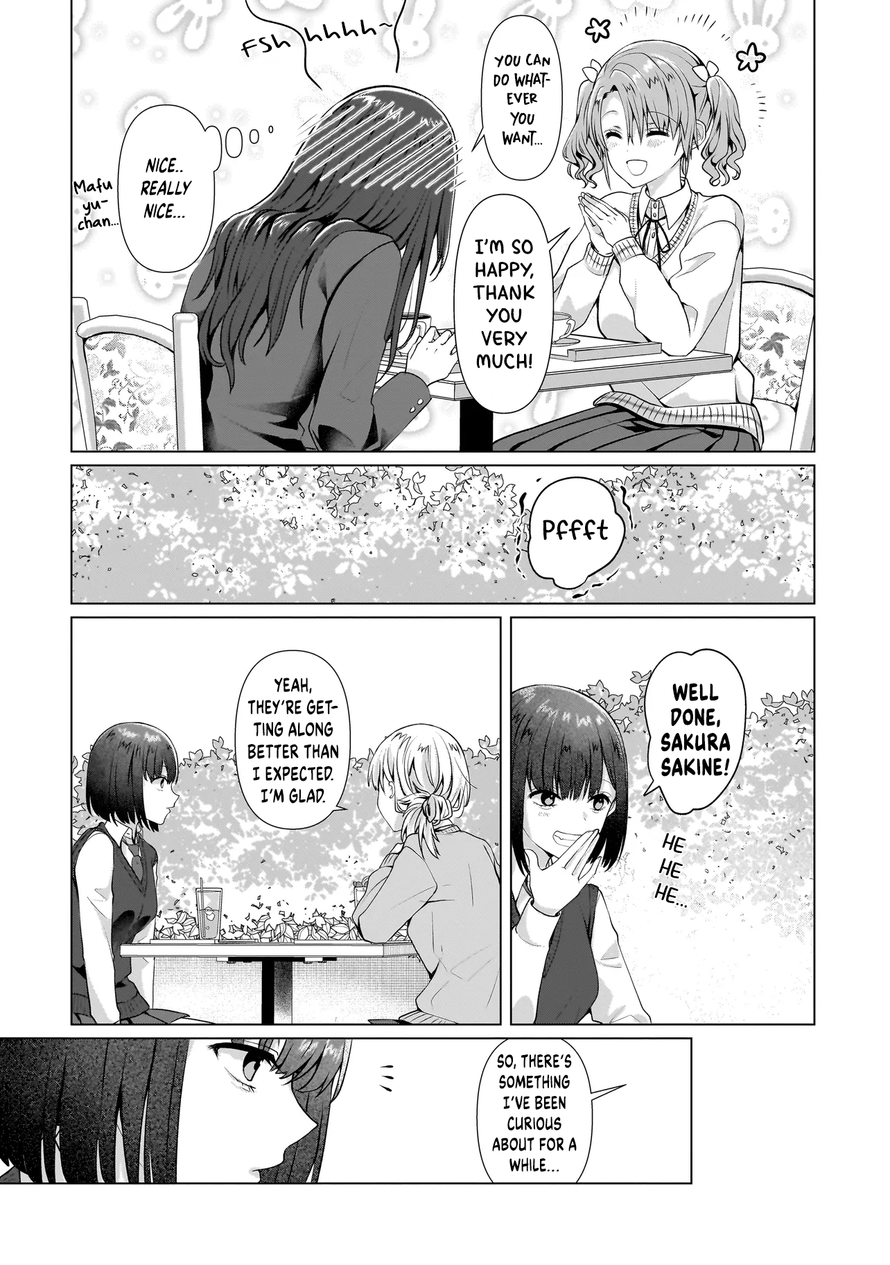 My Yuri Started with Slavery - Chapter 5.2 - Page 4