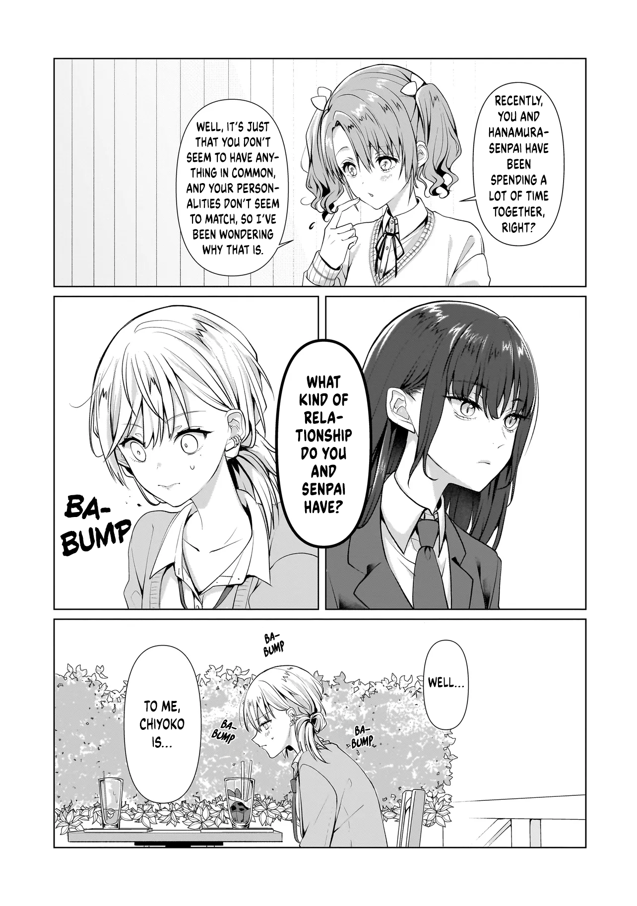My Yuri Started with Slavery - Chapter 5.2 - Page 5