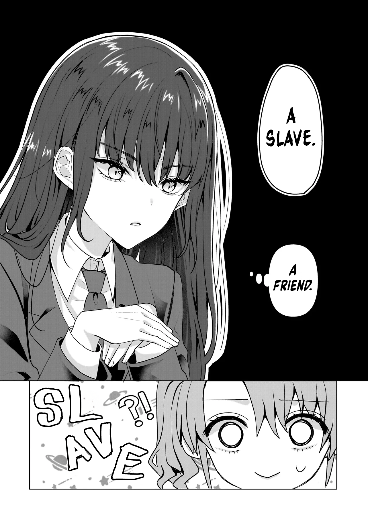 My Yuri Started with Slavery - Chapter 5.2 - Page 6