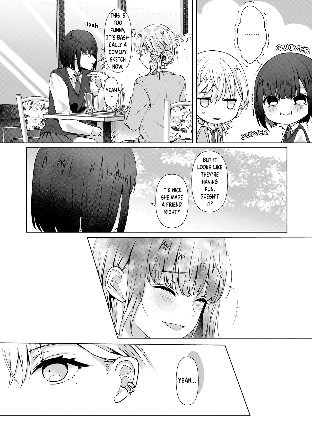 My Yuri Started with Slavery - Chapter 5.2 - Page 9