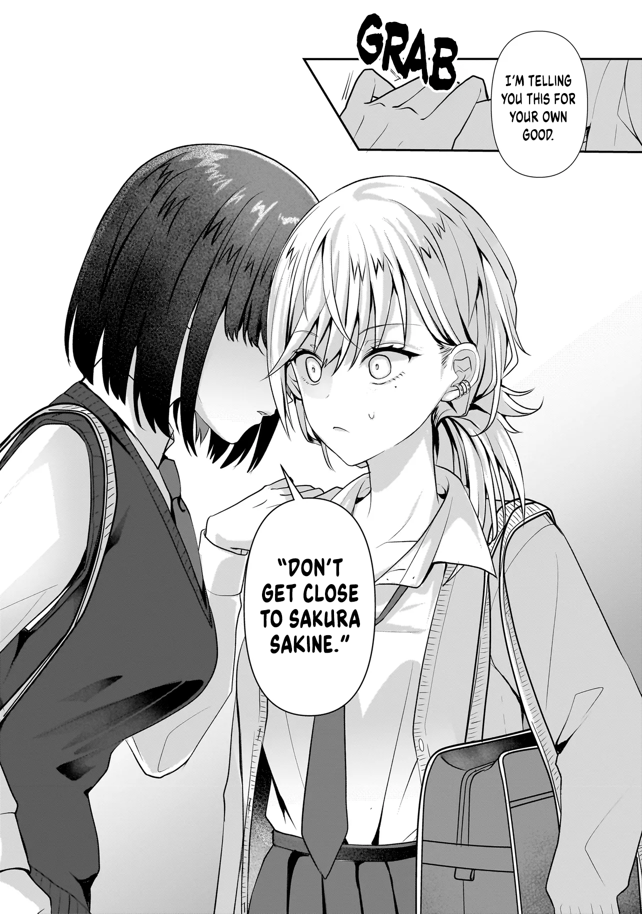 My Yuri Started with Slavery - Chapter 5.2 - Page 14