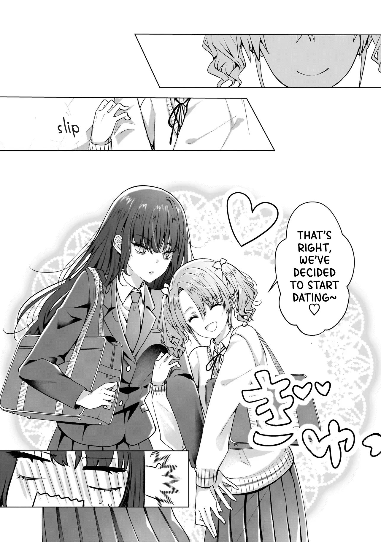 My Yuri Started with Slavery - Chapter 5.2 - Page 18