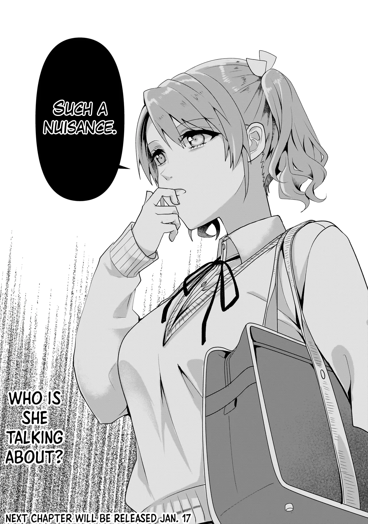 My Yuri Started with Slavery - Chapter 5.2 - Page 22