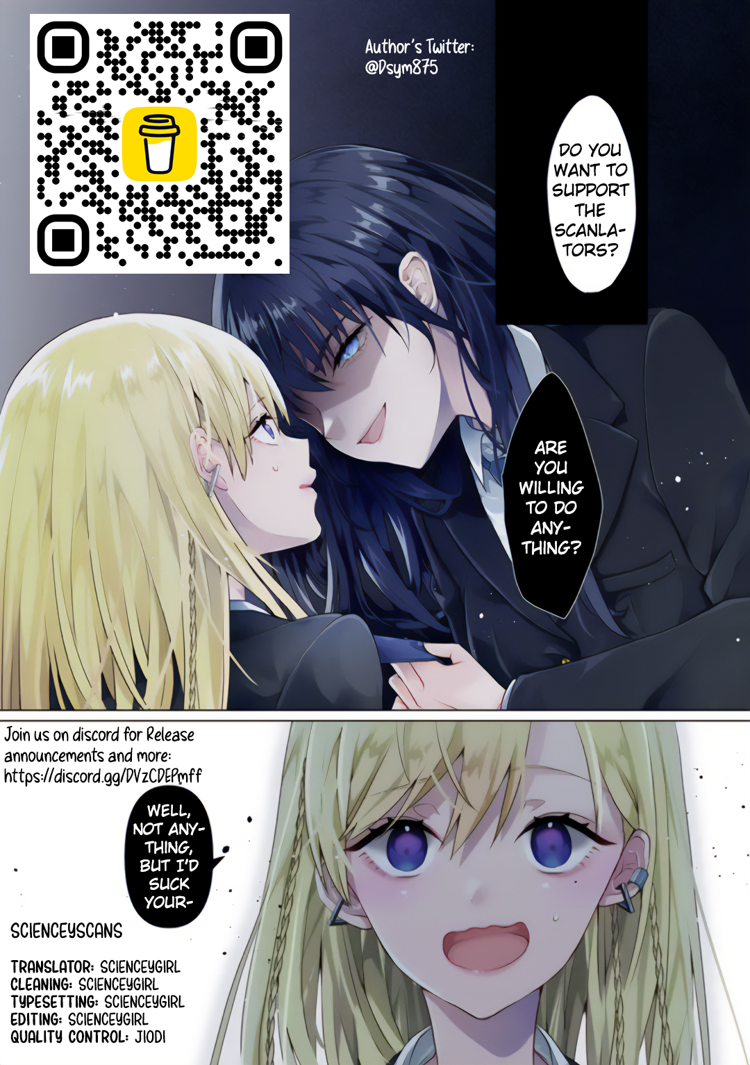 My Yuri Started with Slavery - Chapter 5.2 - Page 23
