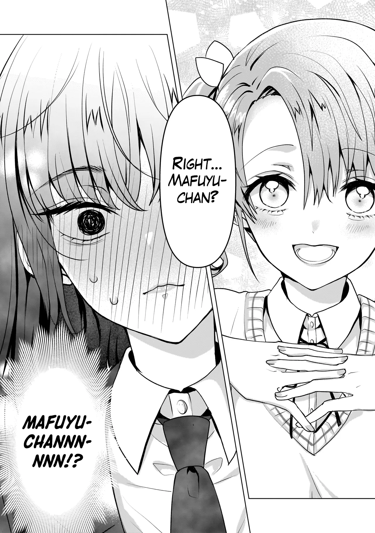 My Yuri Started with Slavery - Chapter 5.2 - Page 3