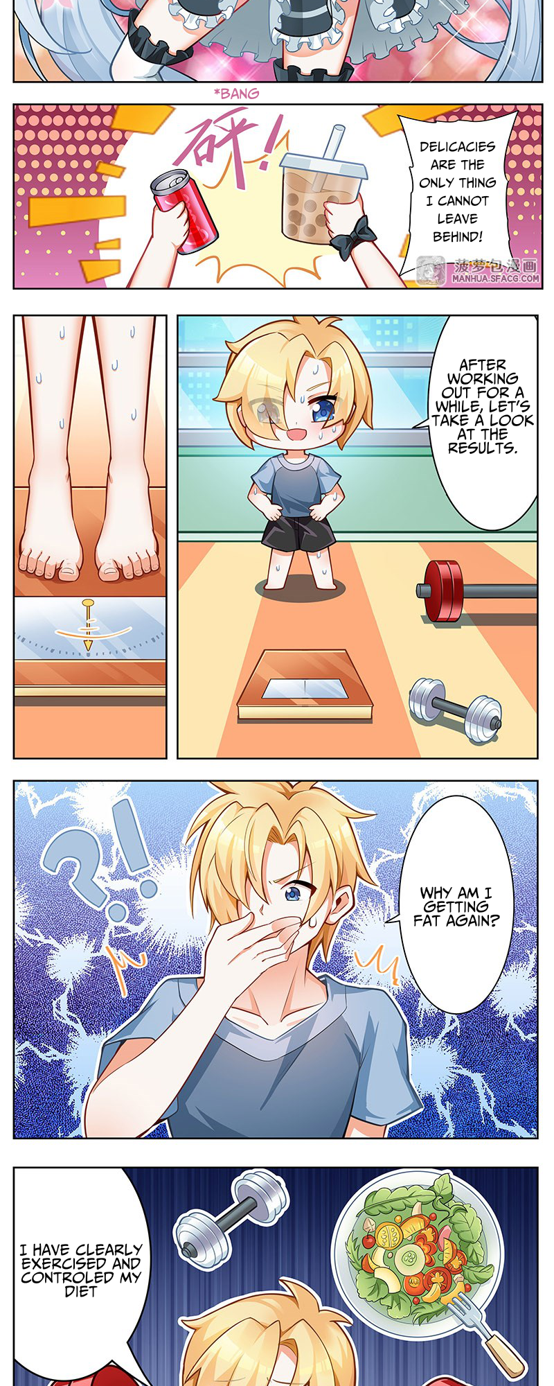 The Blood Princess and the Knight - Chapter 134.5 - Page 4