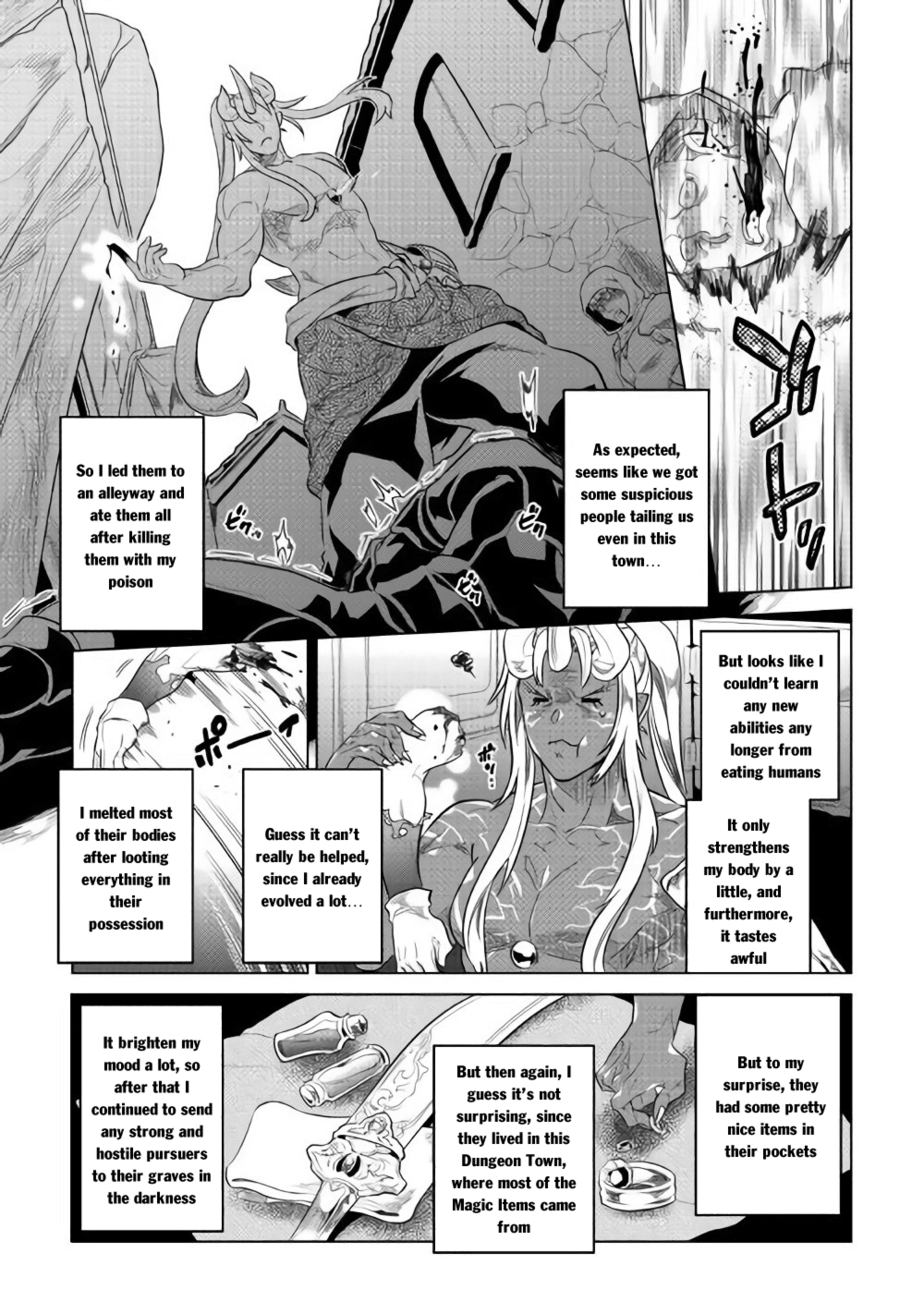 Re:Monster - Chapter 46 - Page 10