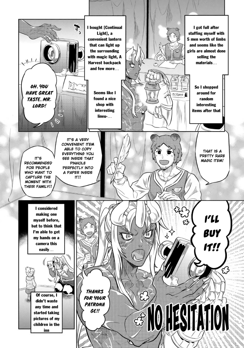 Re:Monster - Chapter 46 - Page 11