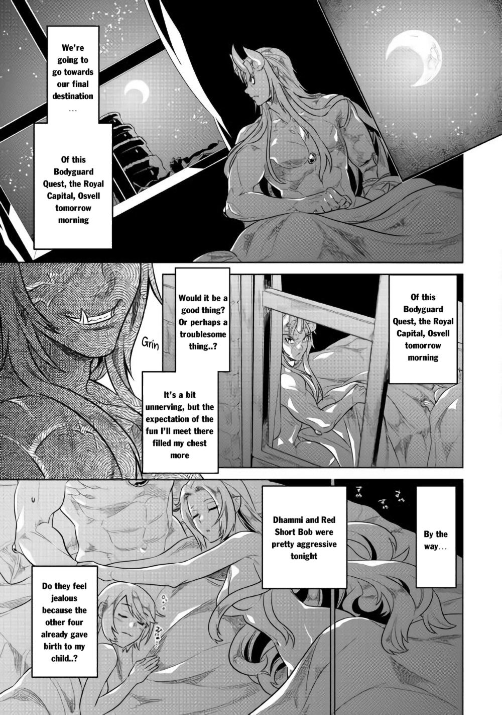 Re:Monster - Chapter 46 - Page 12