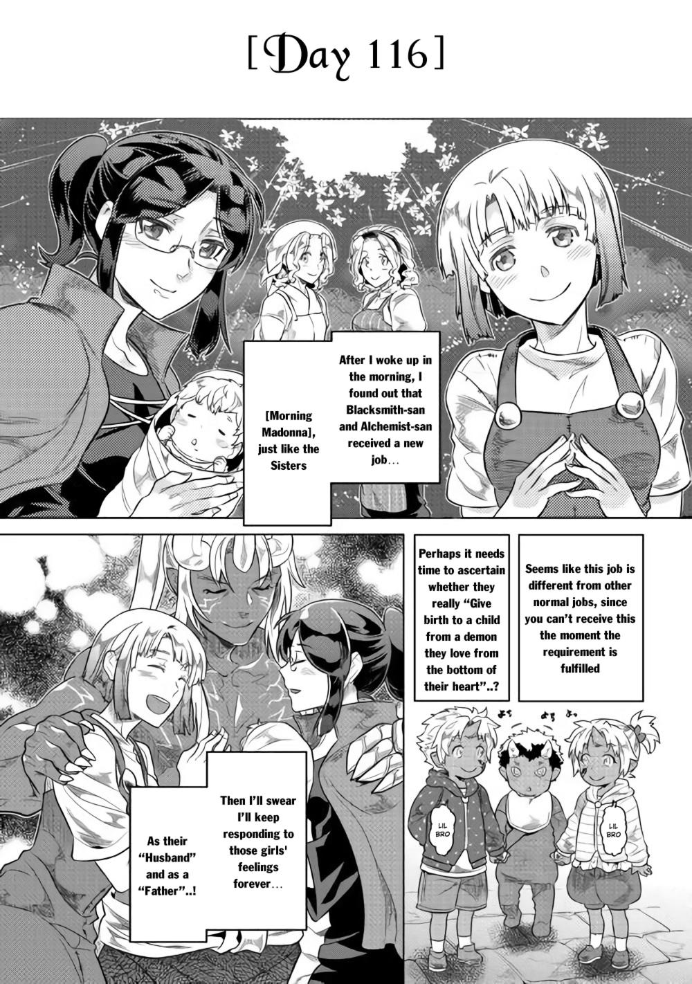 Re:Monster - Chapter 46 - Page 13