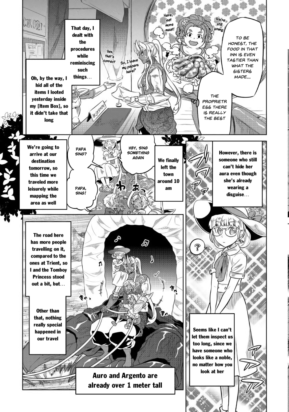Re:Monster - Chapter 46 - Page 14