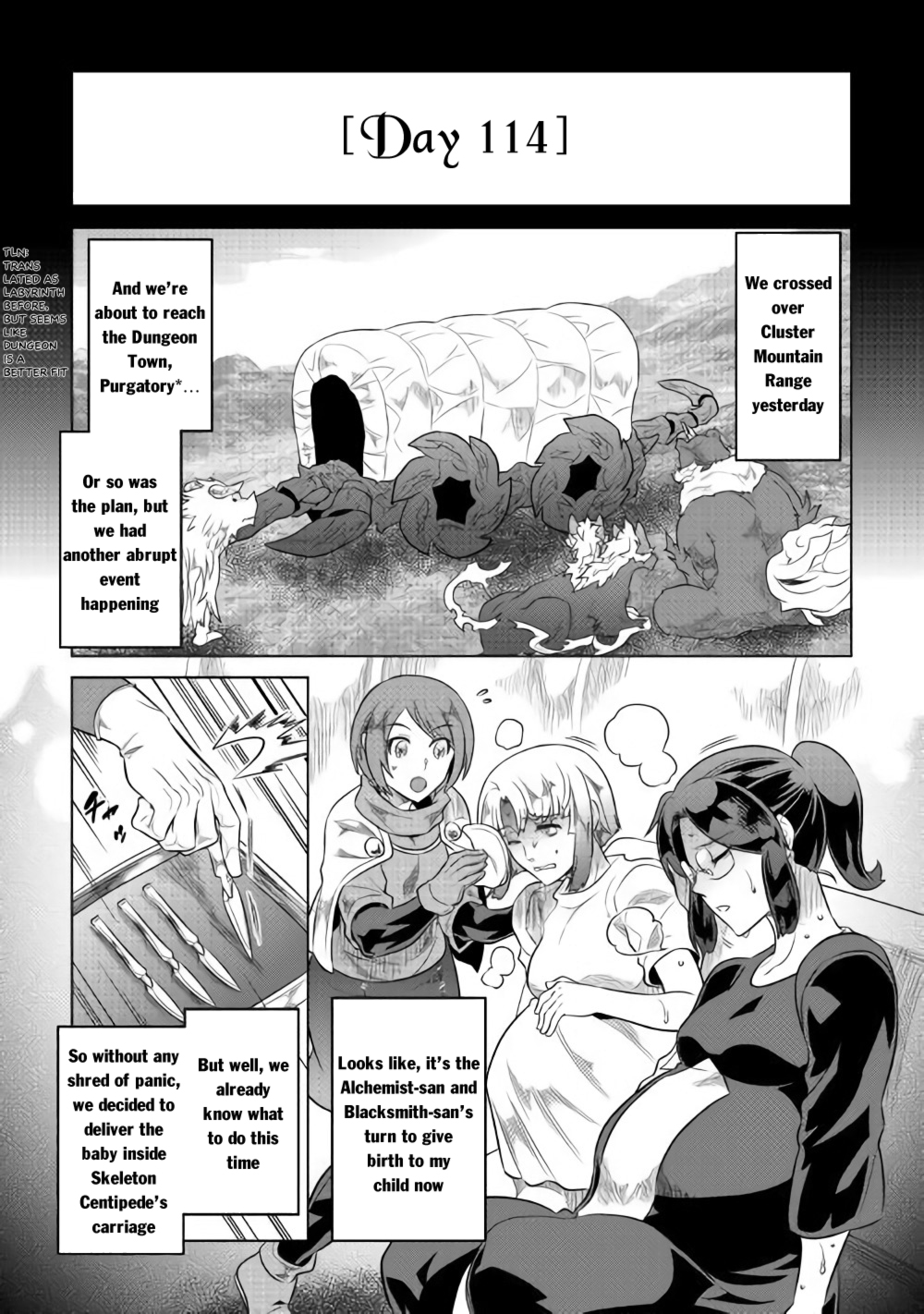 Re:Monster - Chapter 46 - Page 2