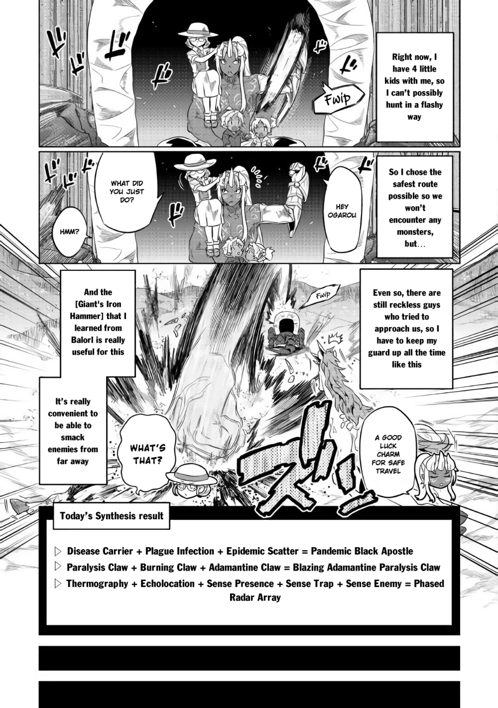 Re:Monster - Chapter 46 - Page 20